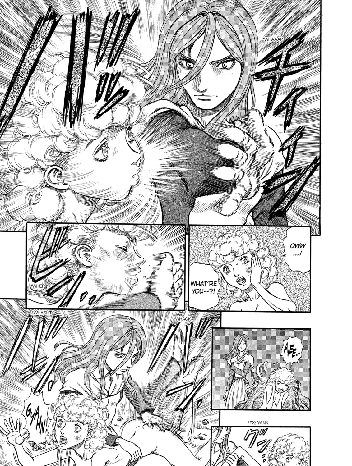 Read Berserk chapter 140 image 12 on Lezhin