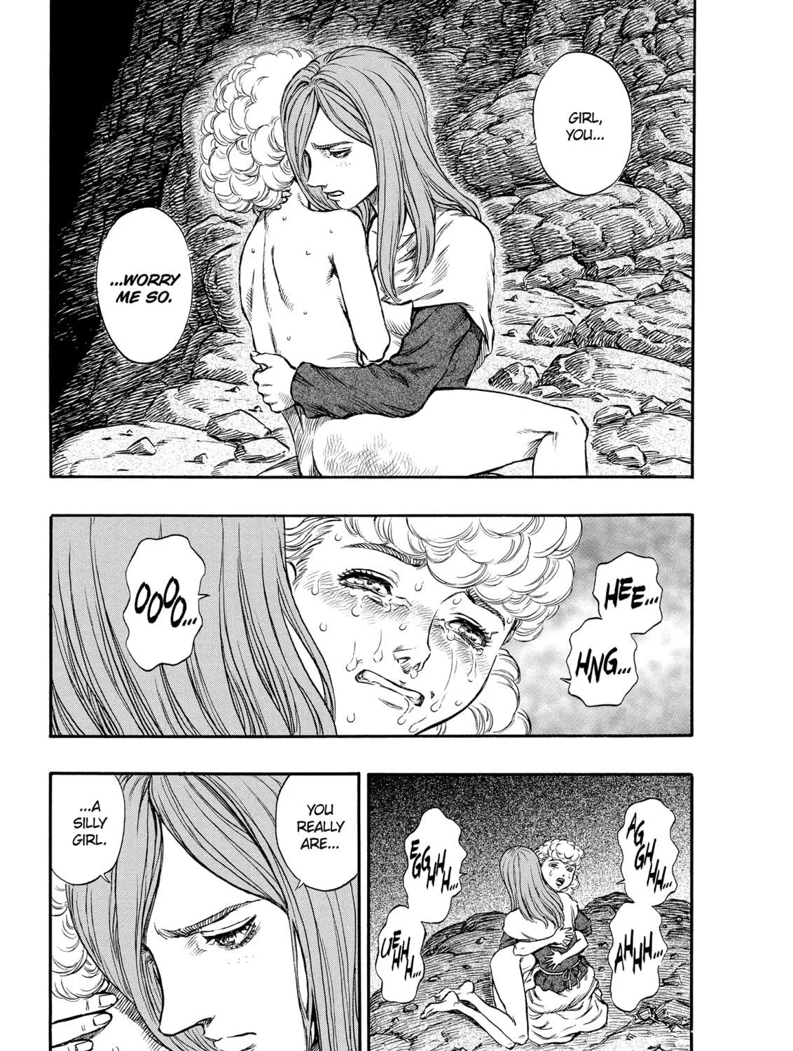 Read Berserk chapter 140 image 16 on Lezhin