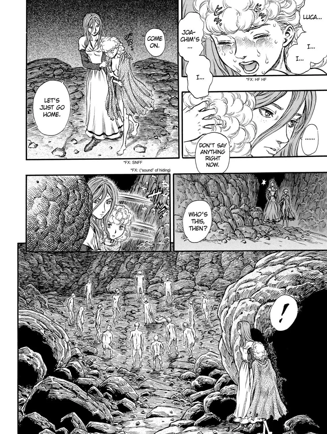 Read Berserk chapter 140 image 18 on Lezhin