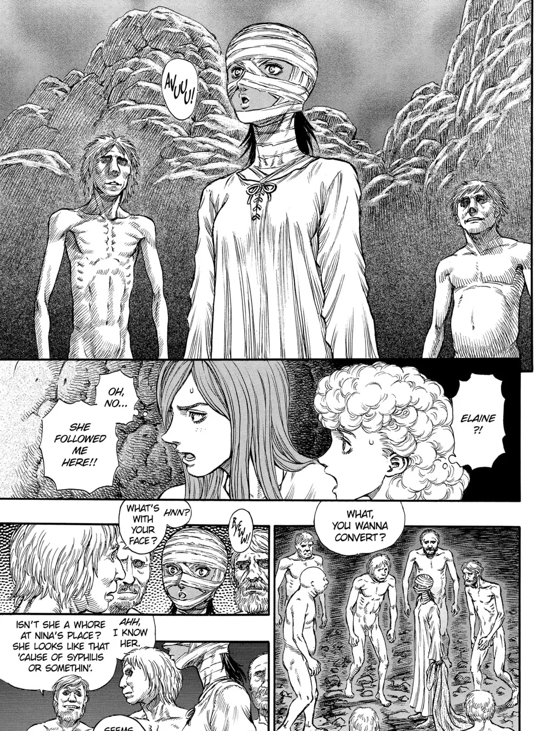 Read Berserk chapter 140 image 20 on Lezhin