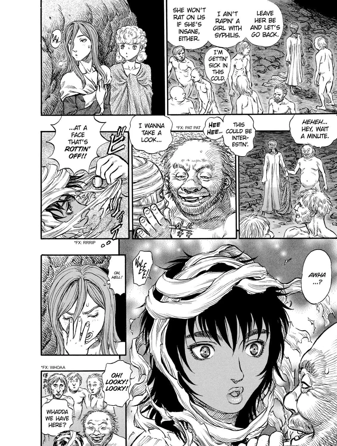 Read Berserk chapter 140 image 22 on Lezhin