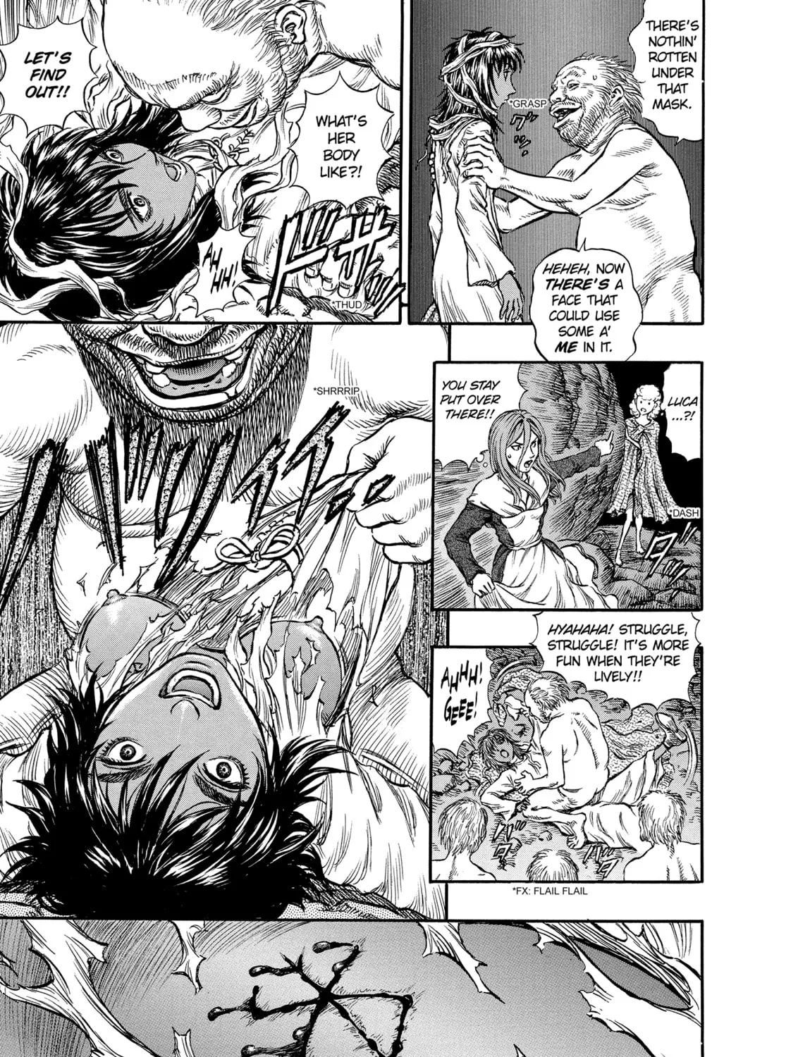Read Berserk chapter 140 image 24 on Lezhin