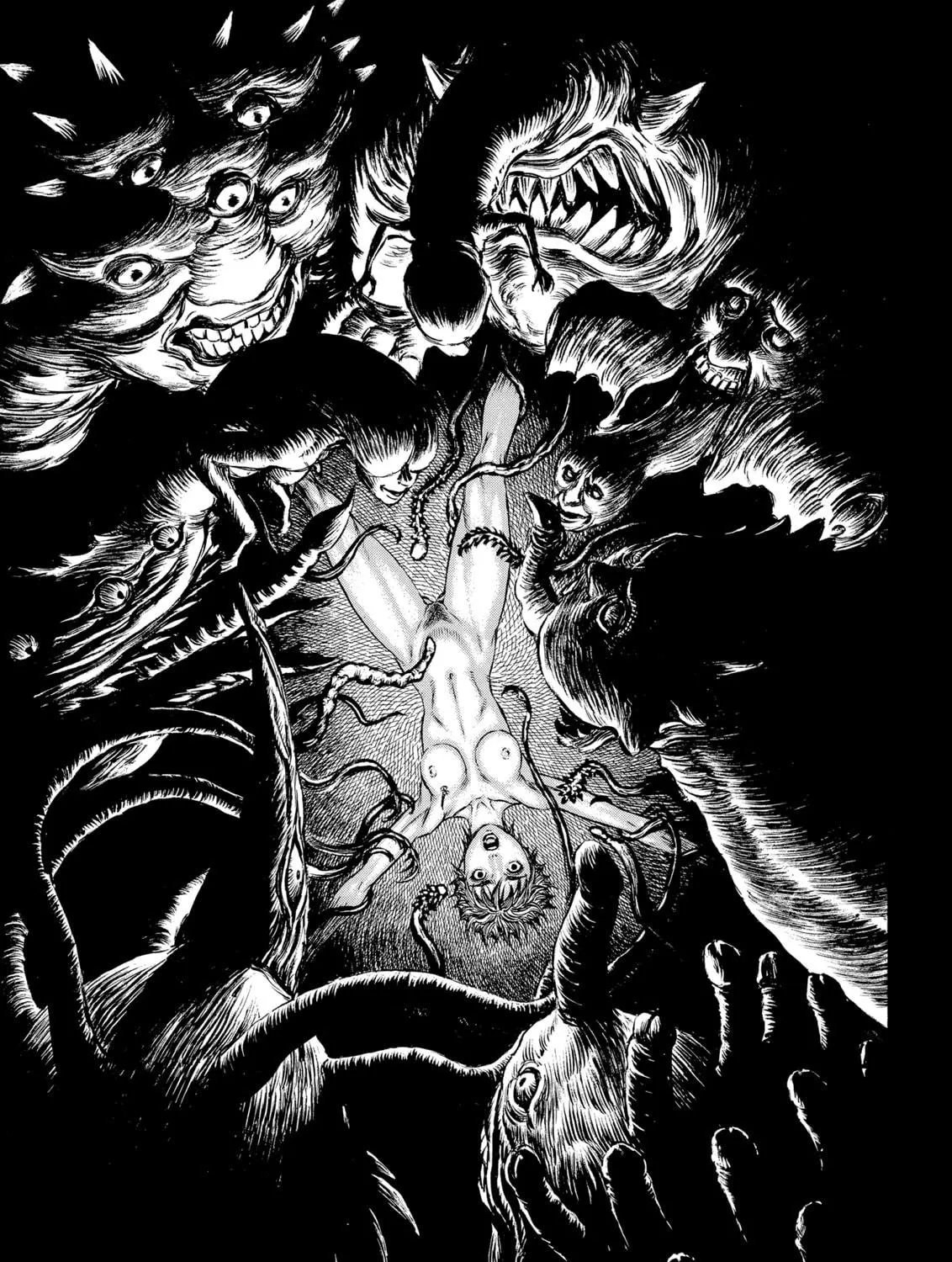Read Berserk chapter 140 image 28 on Lezhin