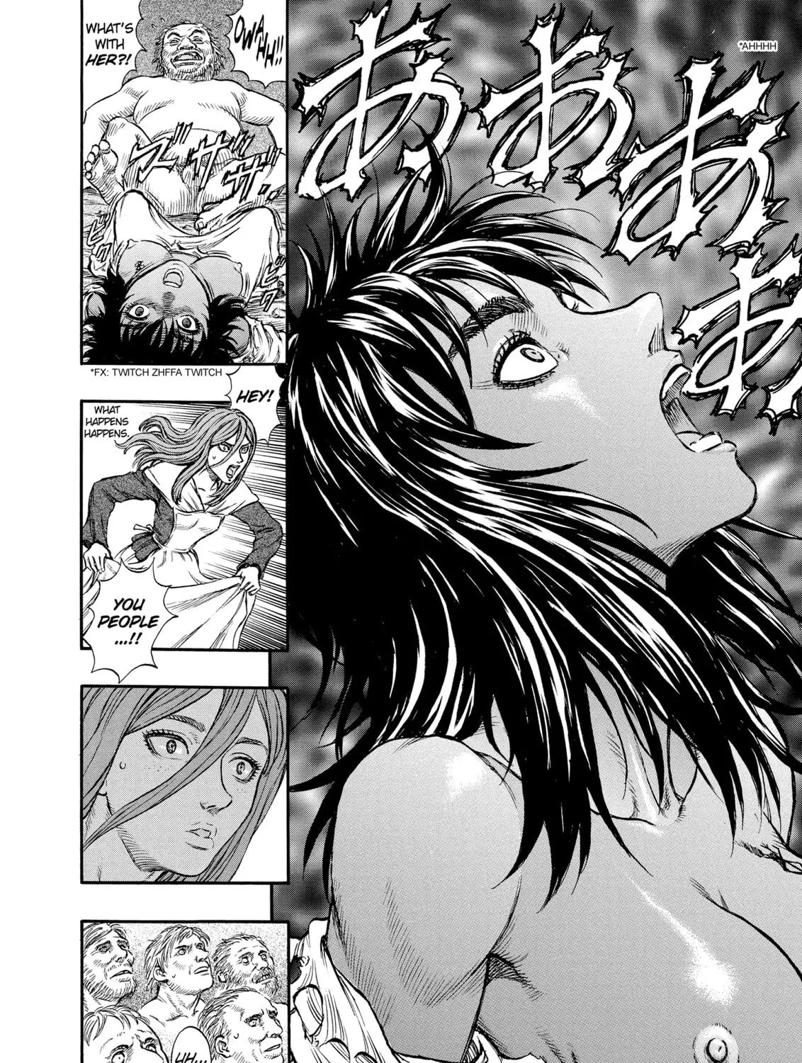 Read Berserk chapter 140 image 30 on Lezhin