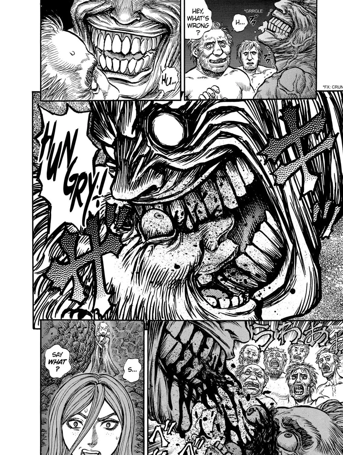 Read Berserk chapter 140 image 34 on Lezhin