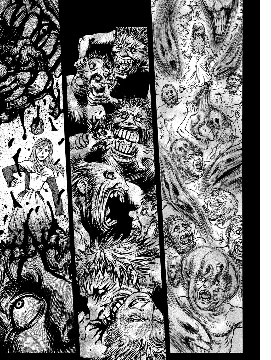 Read Berserk chapter 140 image 36 on Lezhin