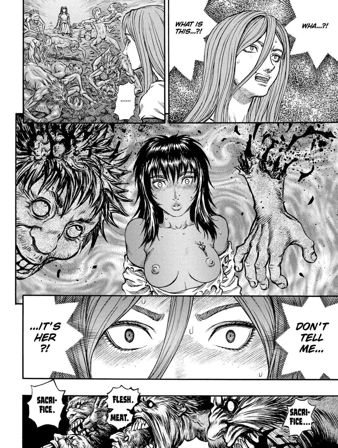 Read Berserk chapter 140 image 38 on Lezhin