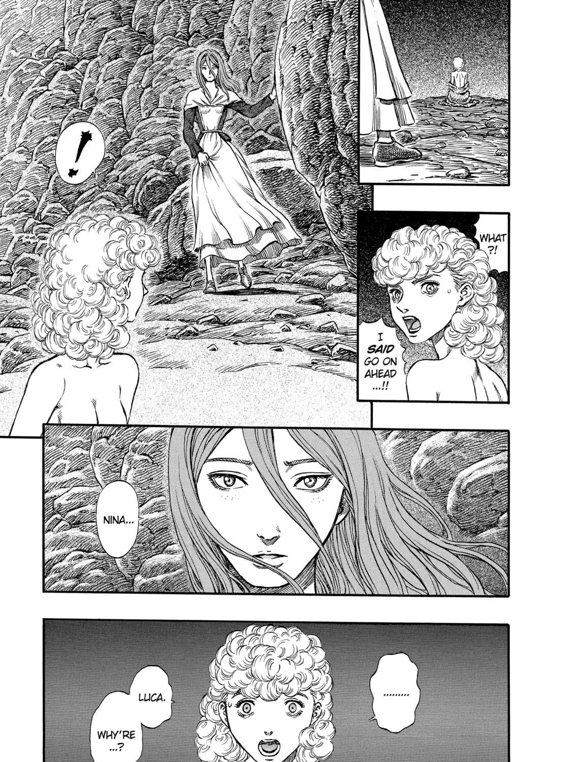 Read Berserk chapter 140 image 4 on Lezhin