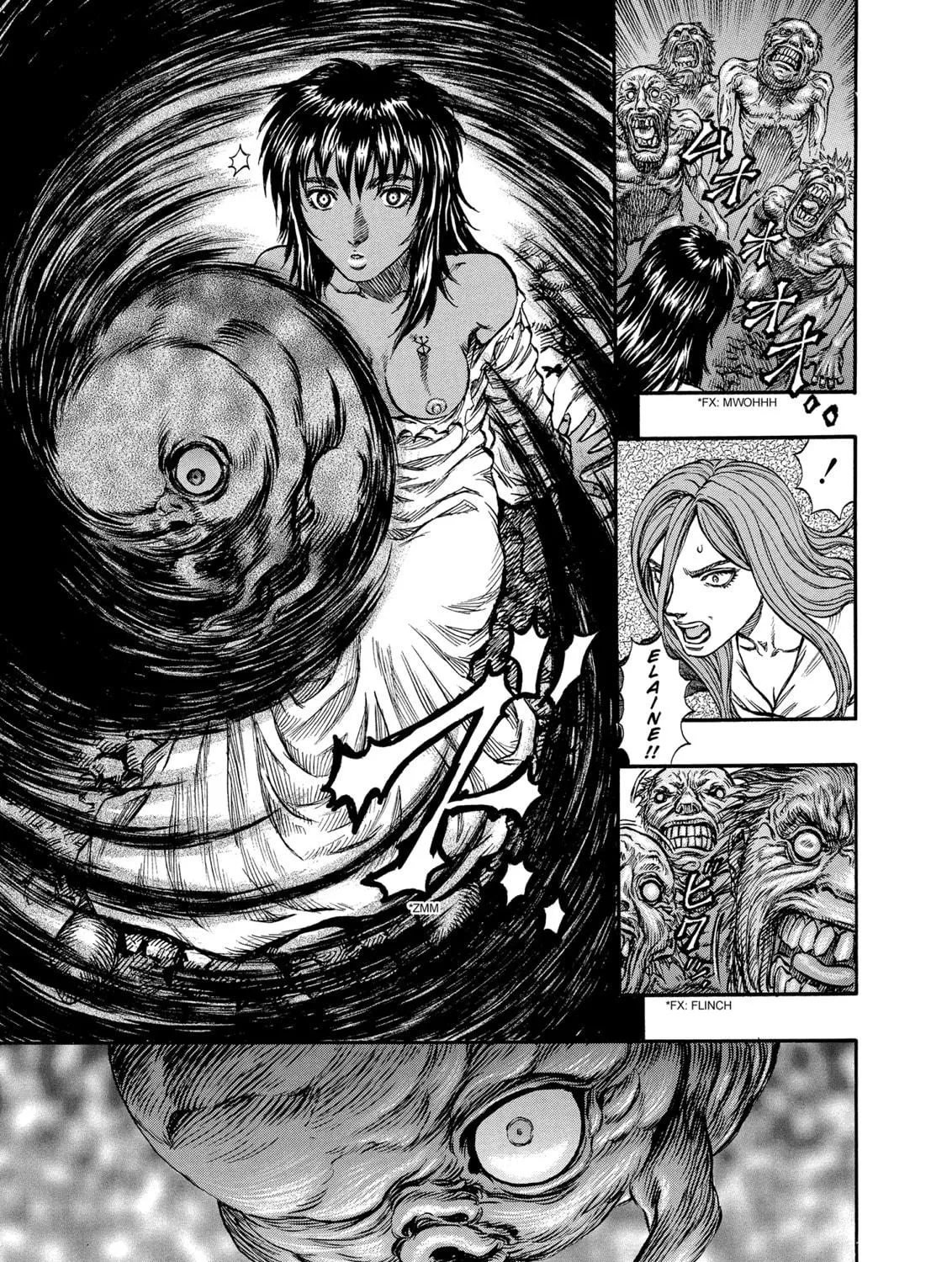 Read Berserk chapter 140 image 40 on Lezhin