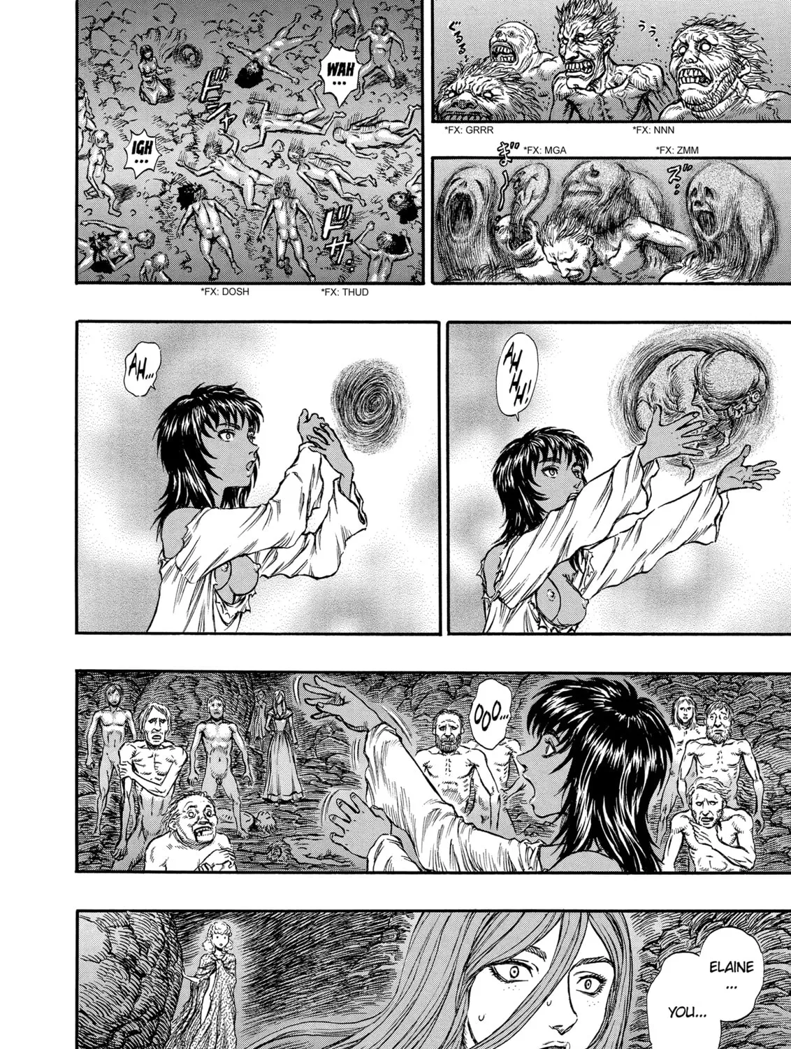 Read Berserk chapter 140 image 42 on Lezhin