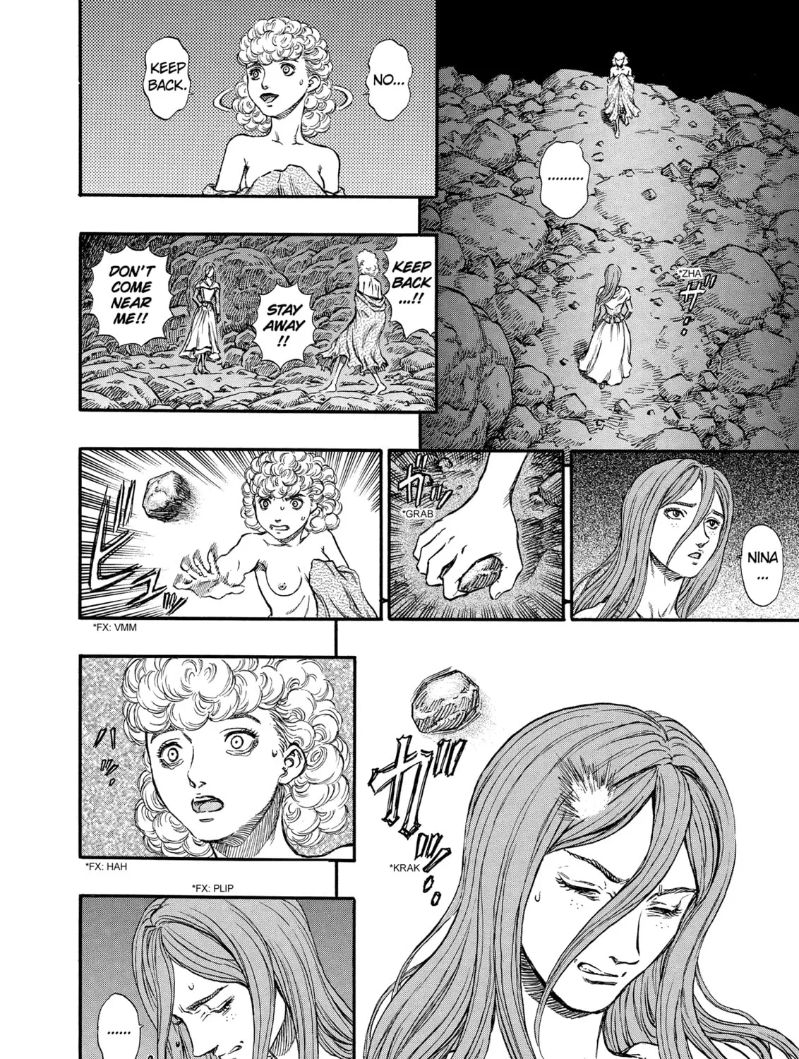 Read Berserk chapter 140 image 6 on Lezhin