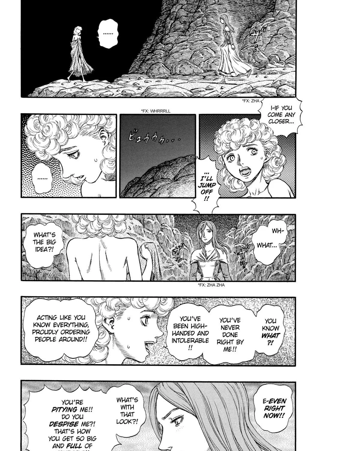 Read Berserk chapter 140 image 8 on Lezhin