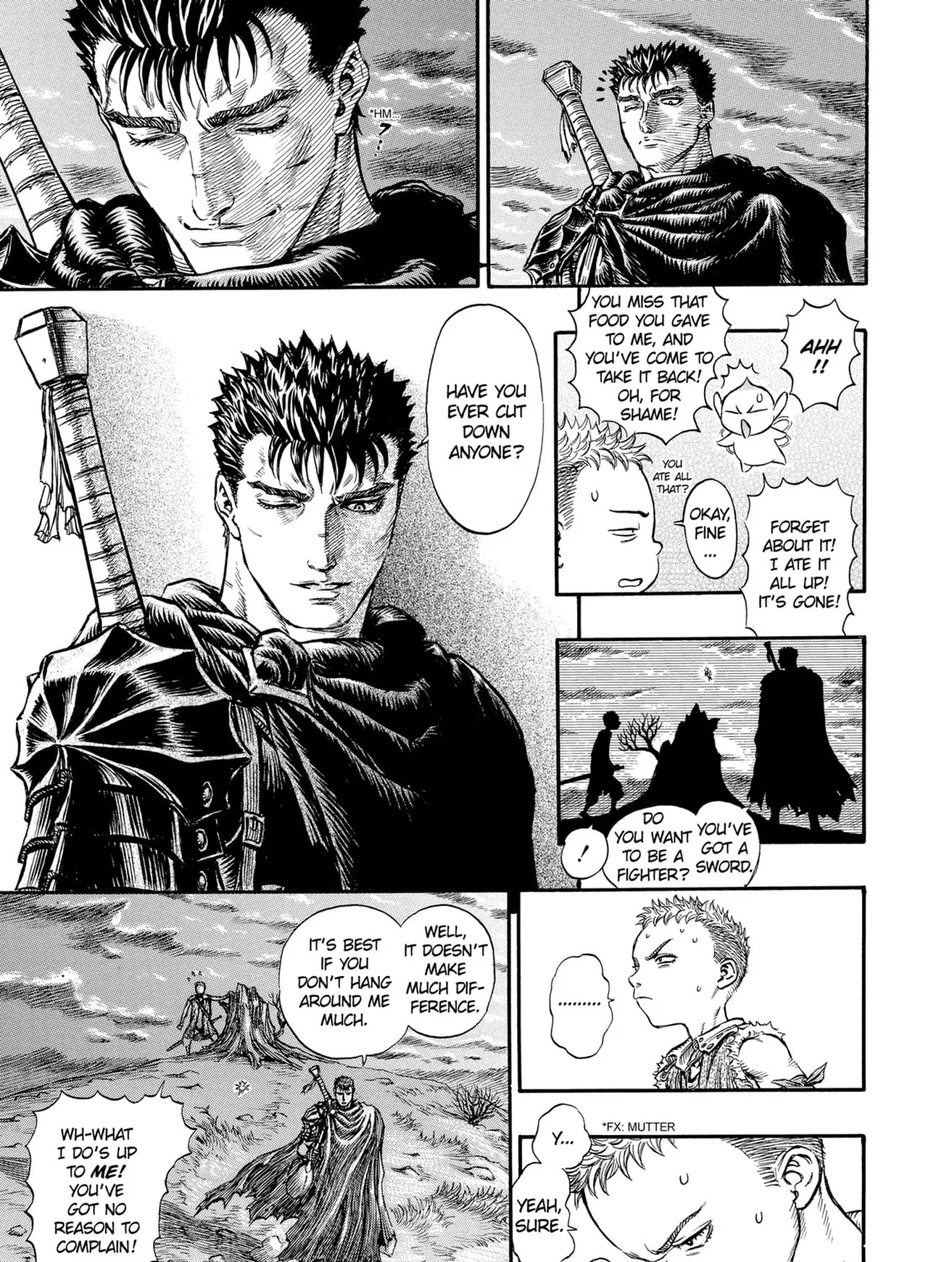 Read Berserk chapter 141 image 12 on Lezhin
