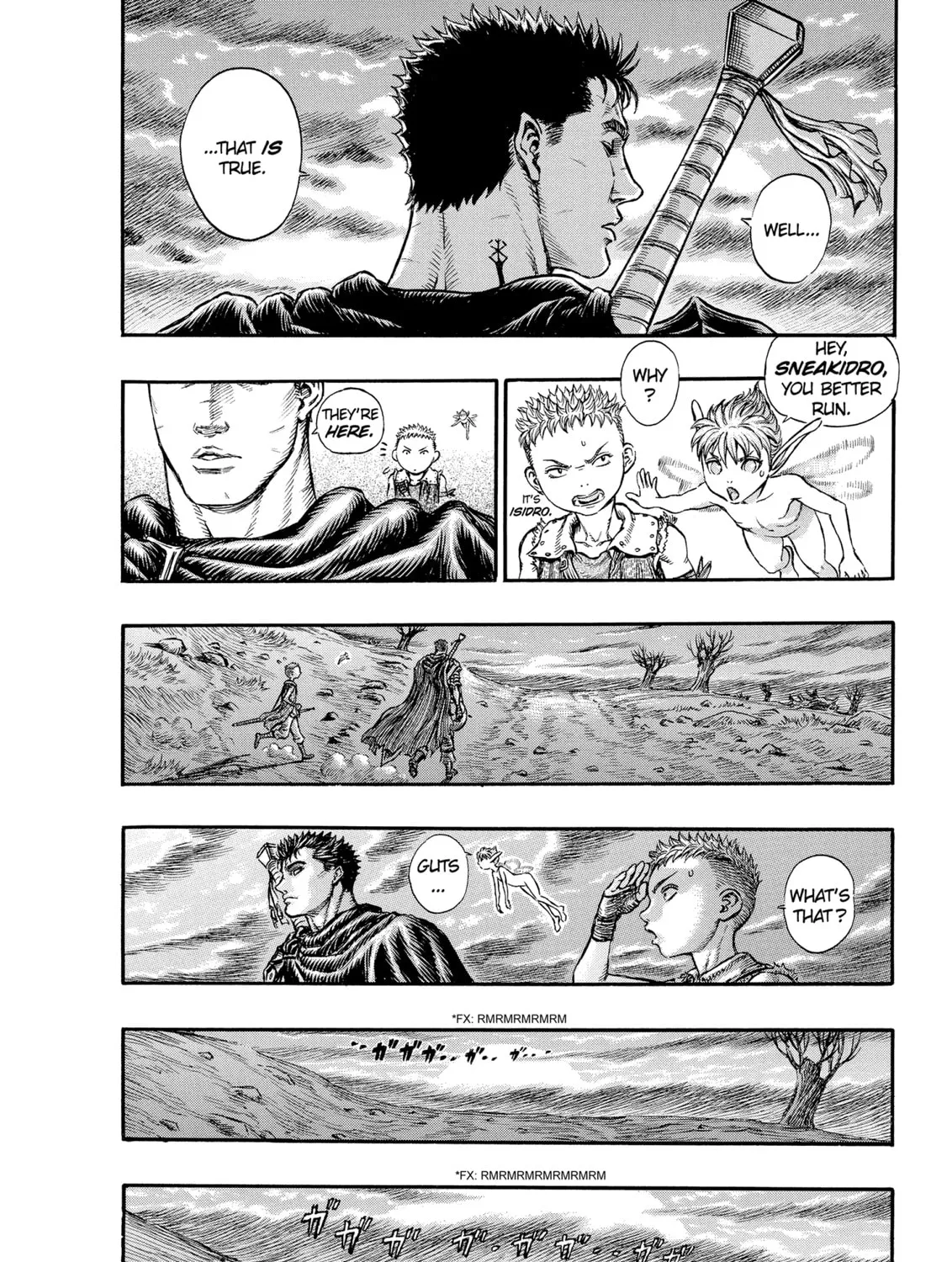 Read Berserk chapter 141 image 14 on Lezhin