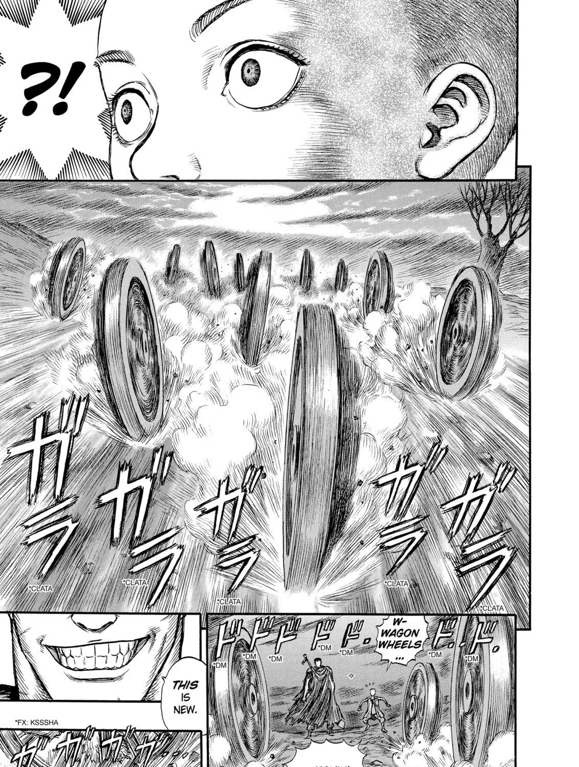 Read Berserk chapter 141 image 16 on Lezhin