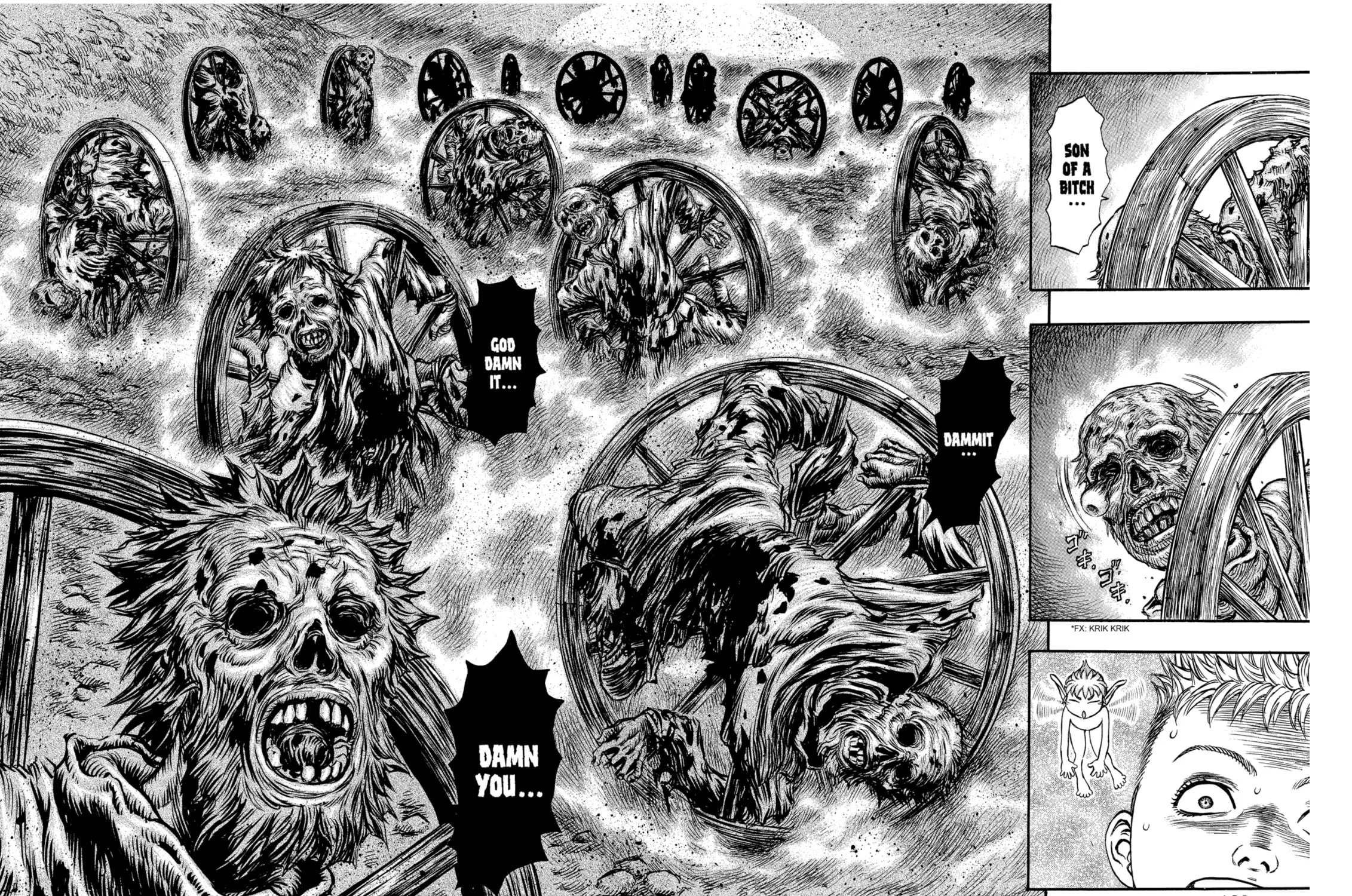 Read Berserk chapter 141 image 18 on Lezhin