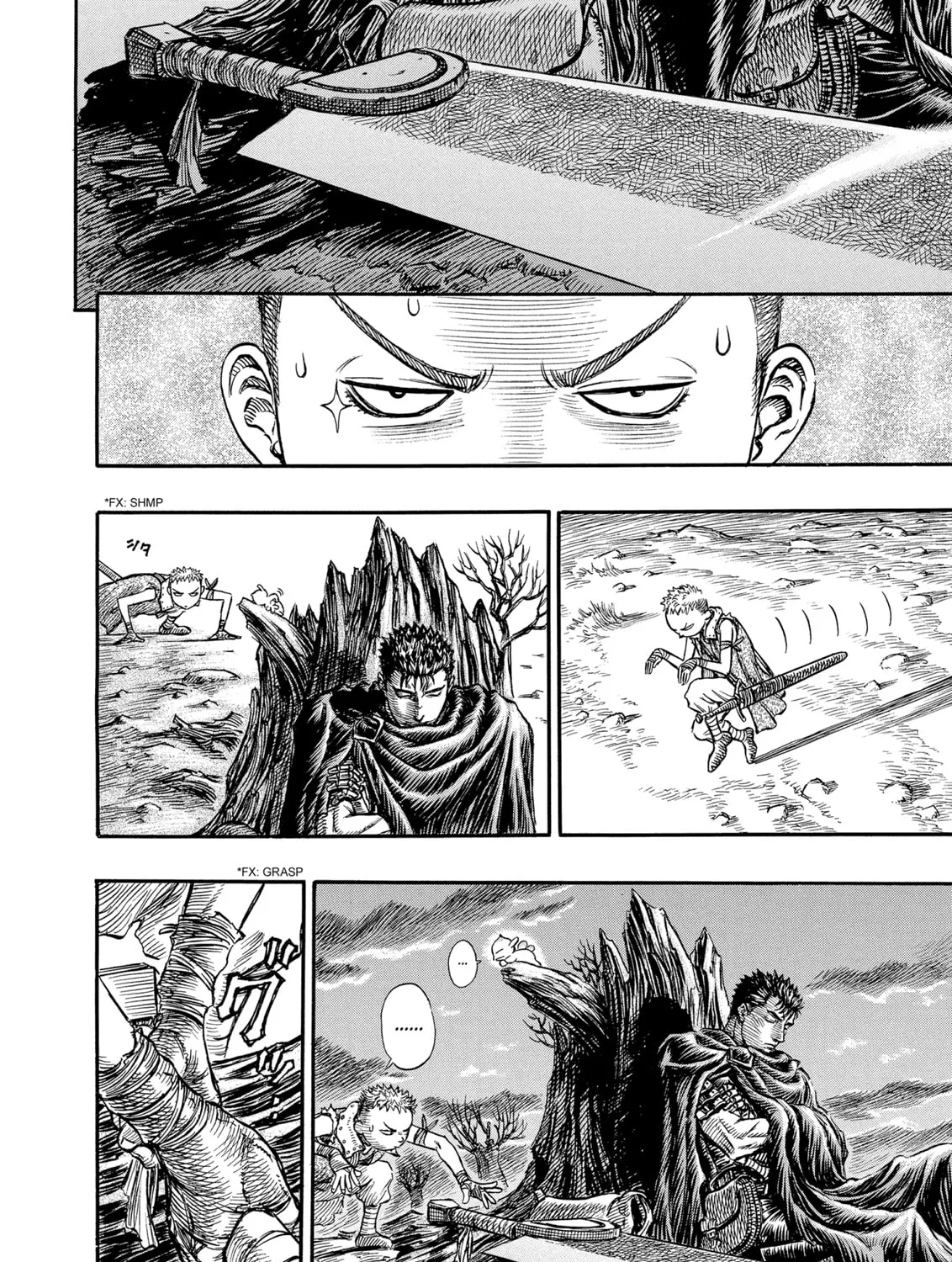 Read Berserk chapter 141 image 2 on Lezhin