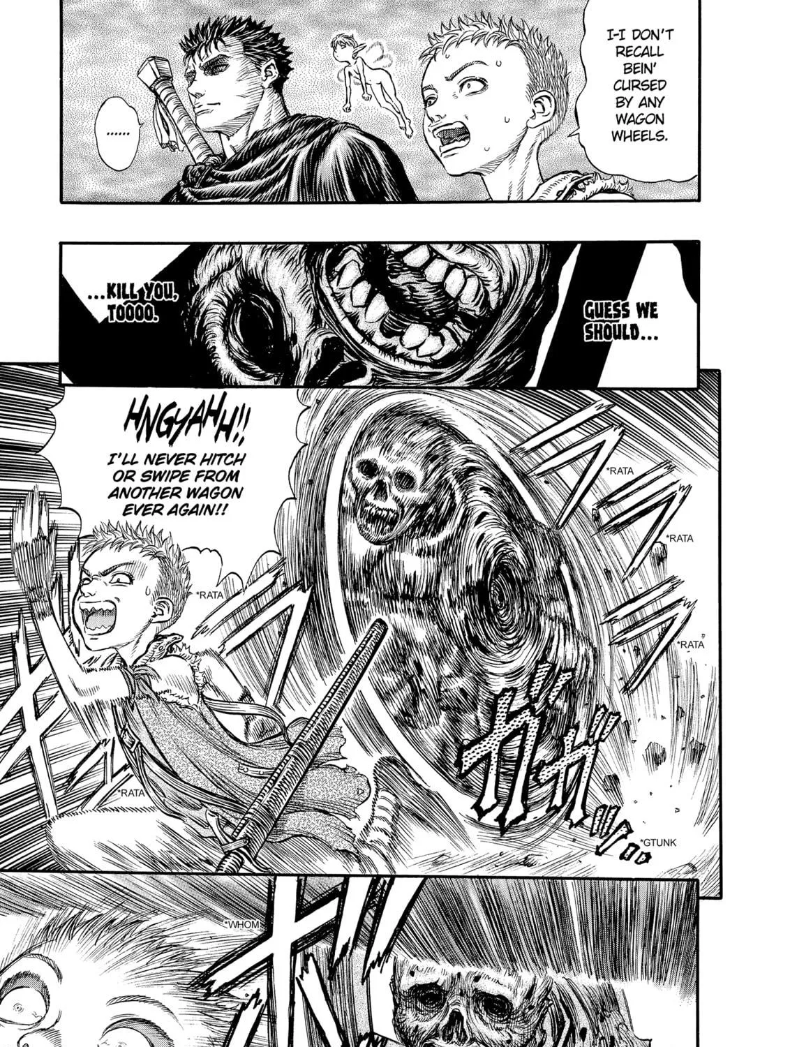 Read Berserk chapter 141 image 22 on Lezhin