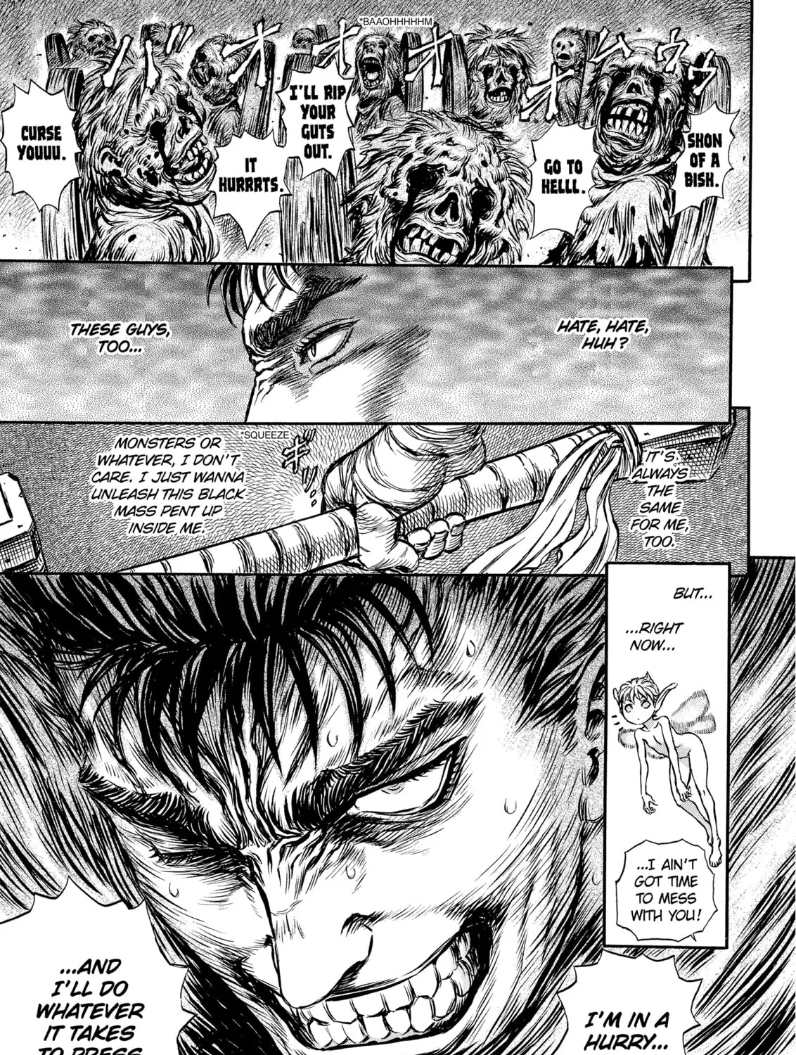 Read Berserk chapter 141 image 26 on Lezhin
