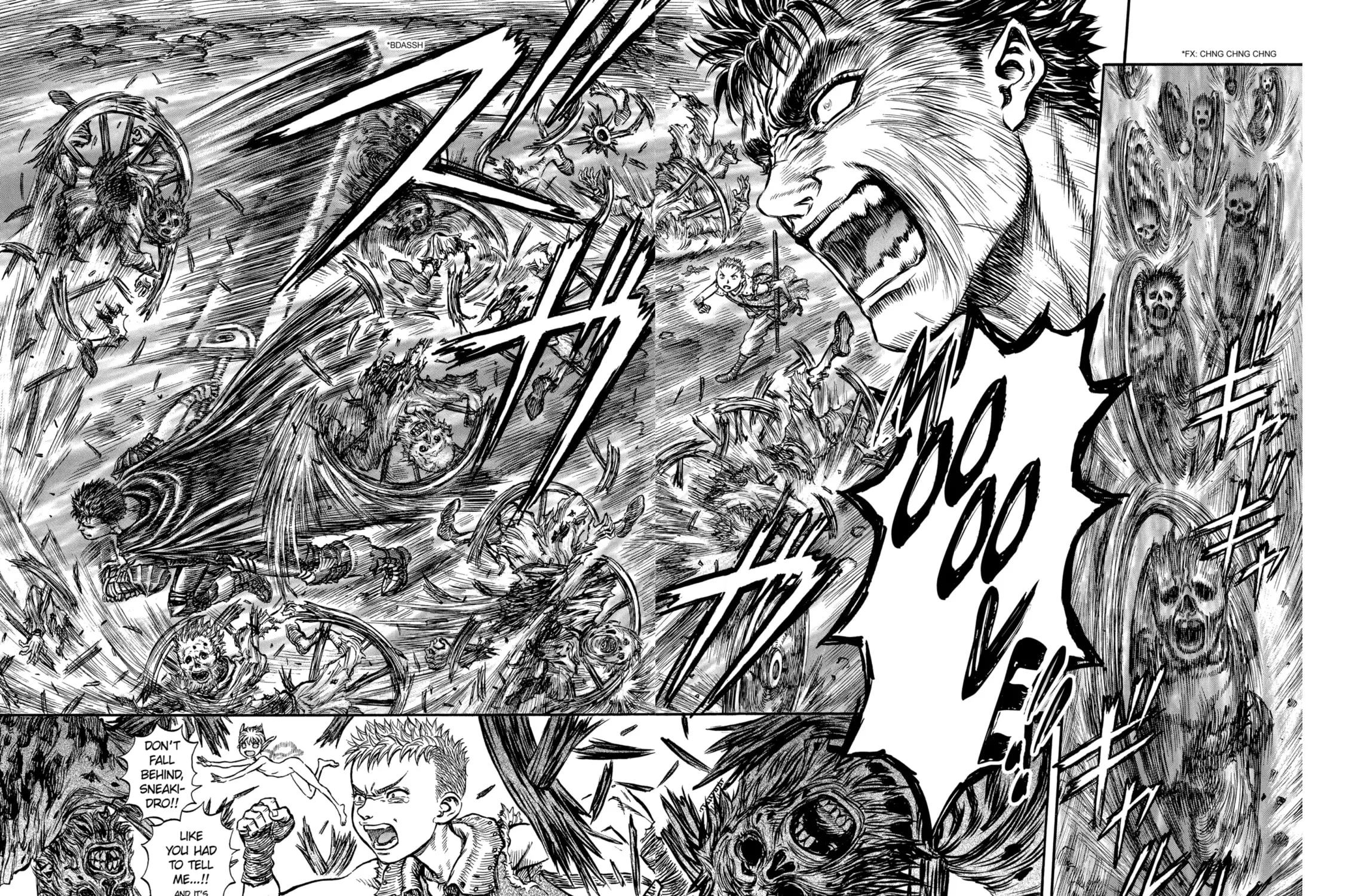 Read Berserk chapter 141 image 28 on Lezhin