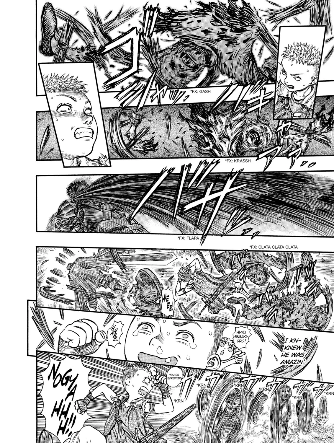 Read Berserk chapter 141 image 30 on Lezhin