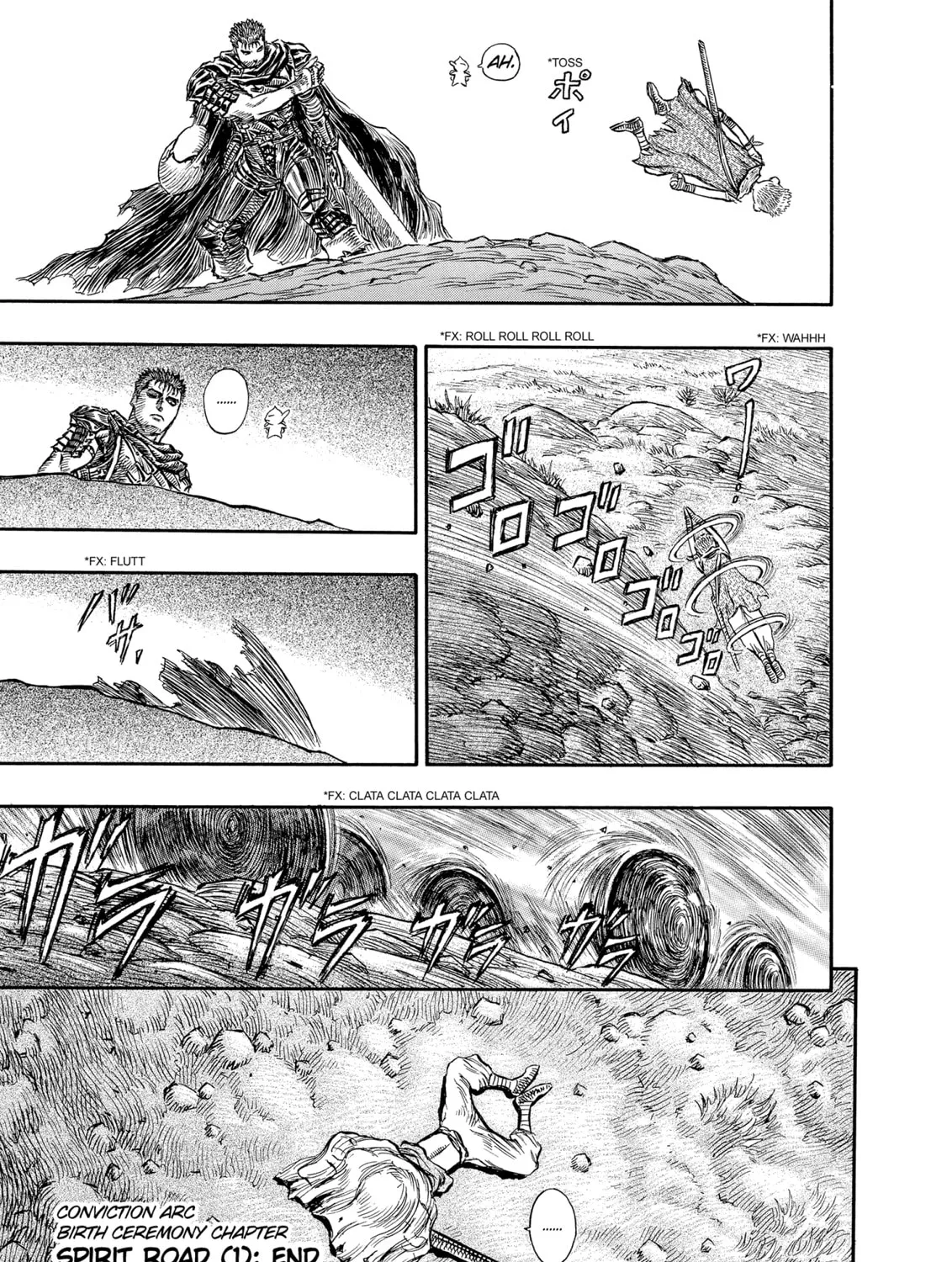 Read Berserk chapter 141 image 36 on Lezhin