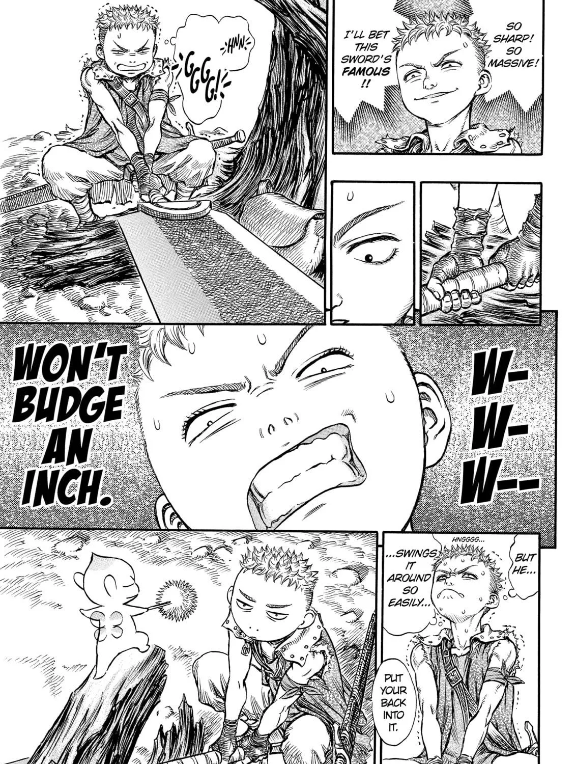 Read Berserk chapter 141 image 4 on Lezhin