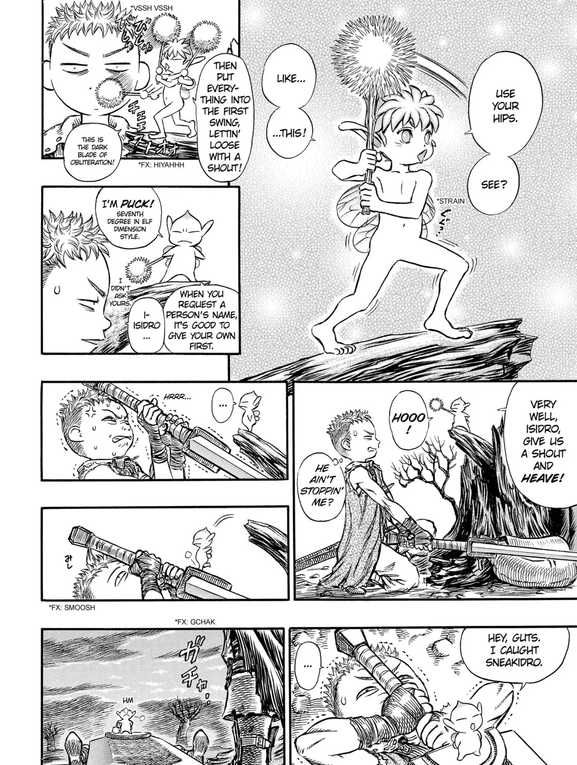 Read Berserk chapter 141 image 6 on Lezhin