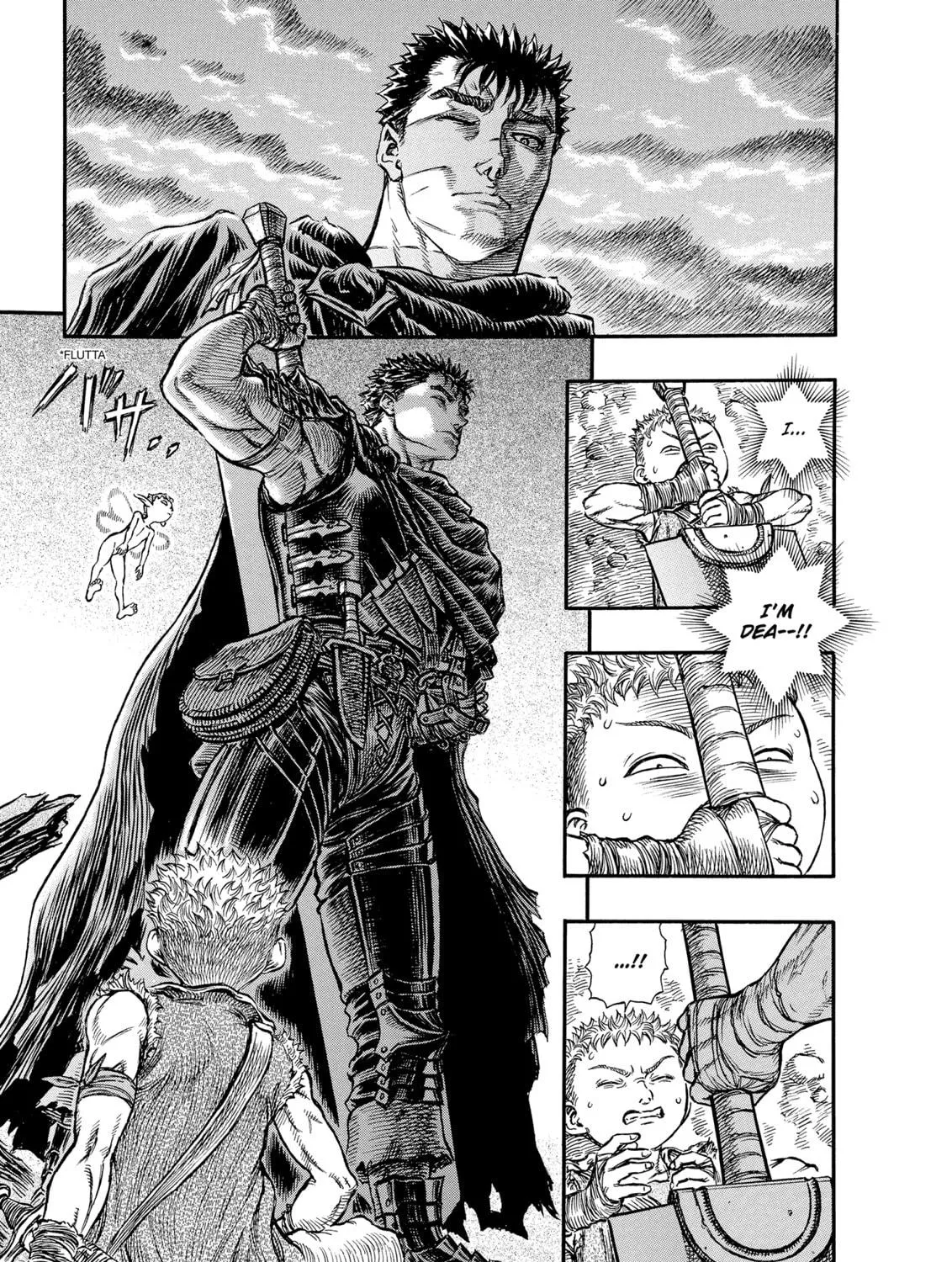 Read Berserk chapter 141 image 8 on Lezhin