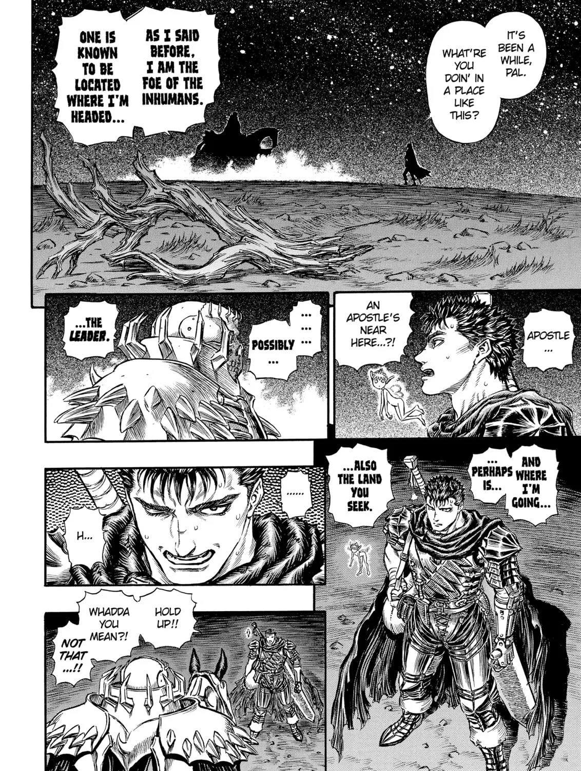 Read Berserk chapter 142 image 10 on Lezhin