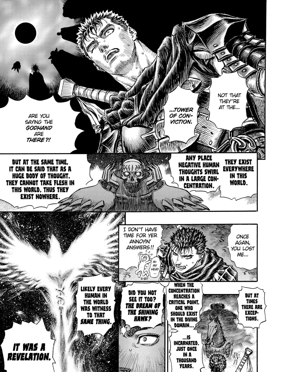 Read Berserk chapter 142 image 12 on Lezhin