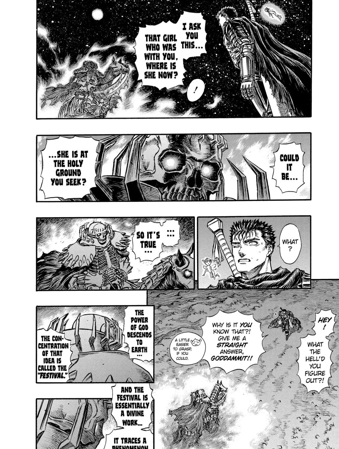 Read Berserk chapter 142 image 18 on Lezhin