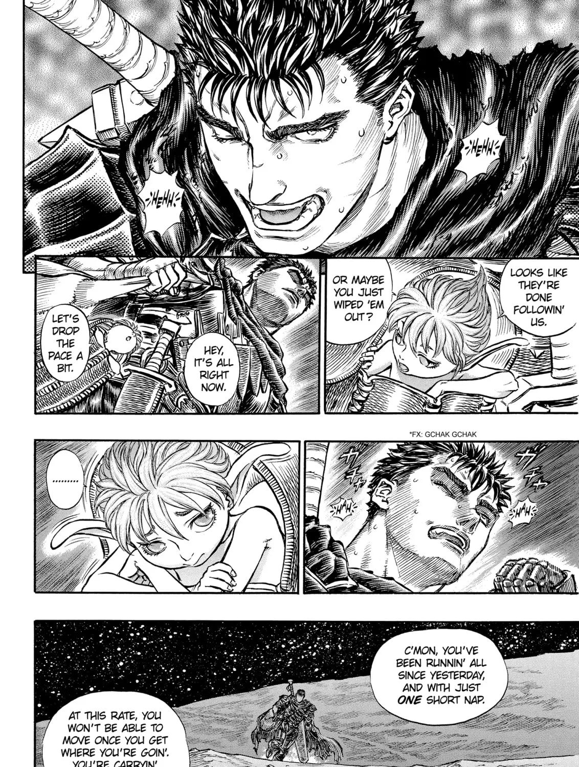 Read Berserk chapter 142 image 2 on Lezhin