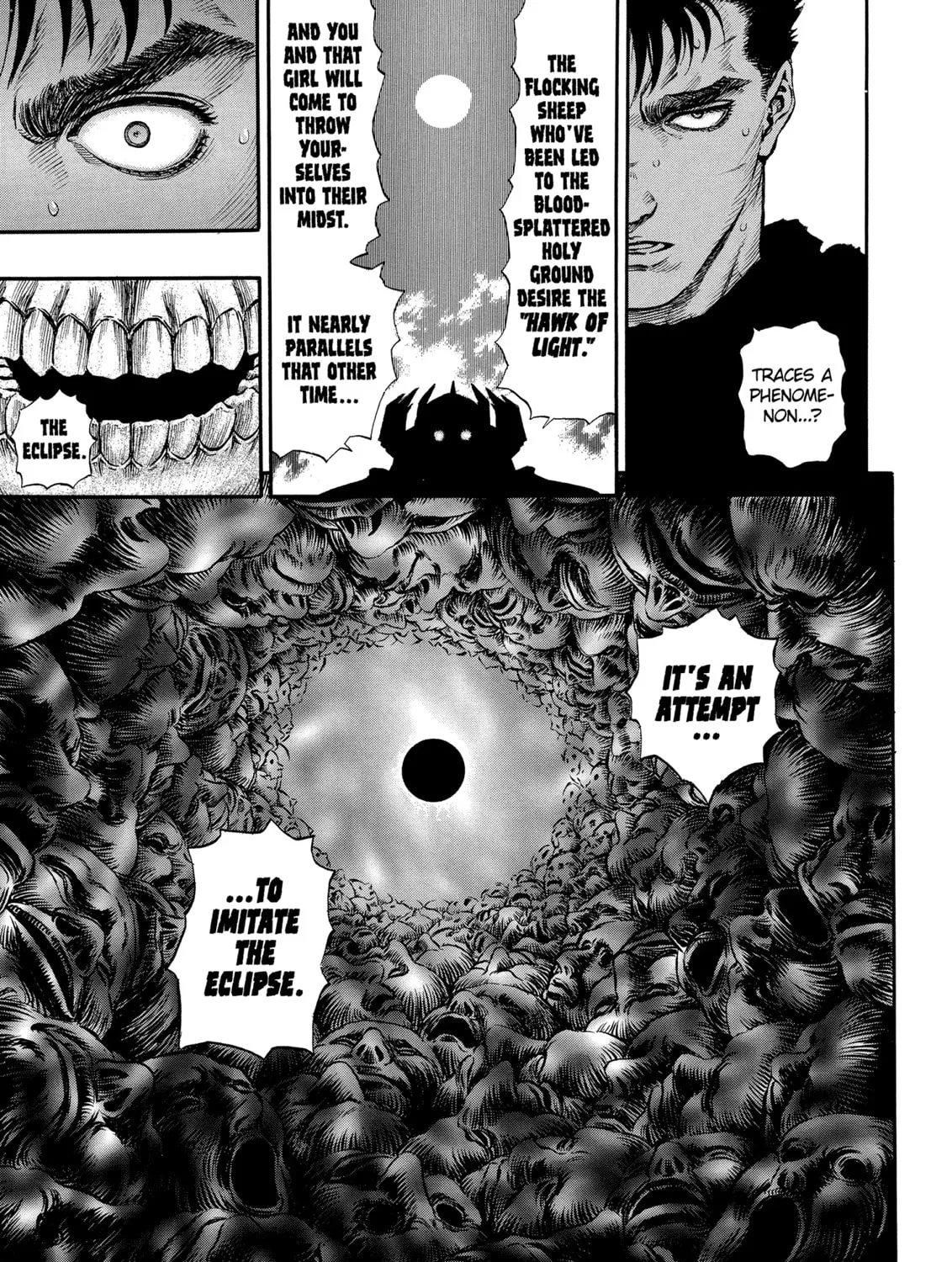 Read Berserk chapter 142 image 20 on Lezhin