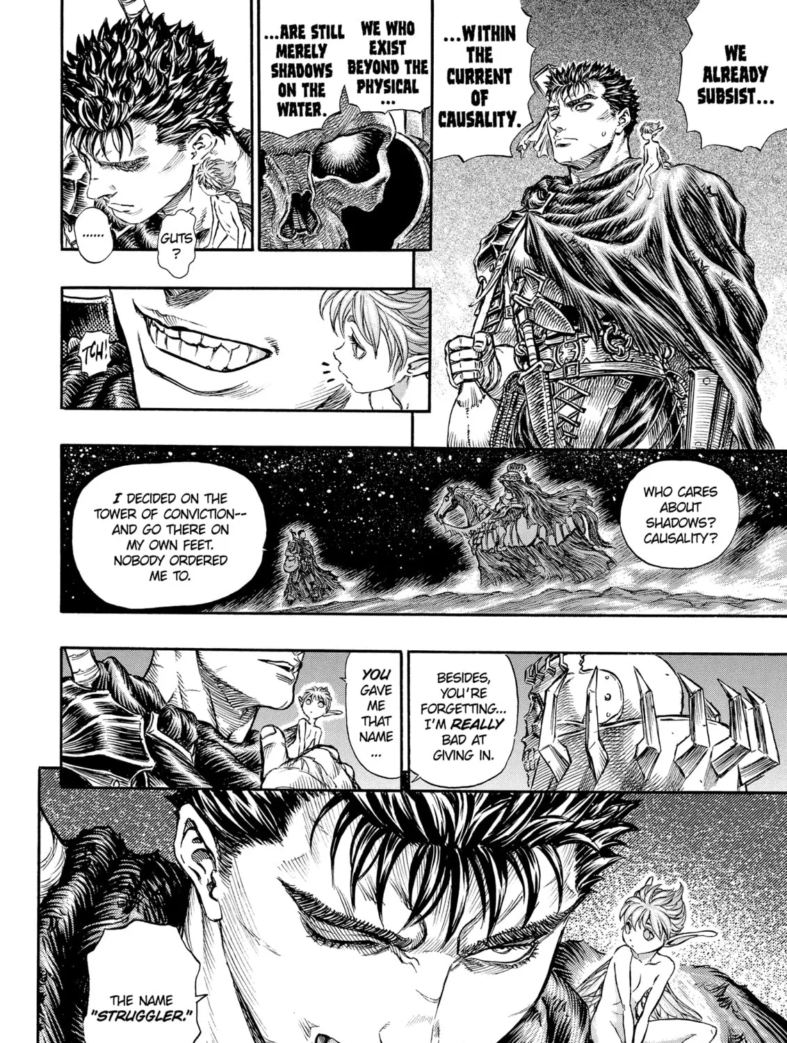 Read Berserk chapter 142 image 30 on Lezhin