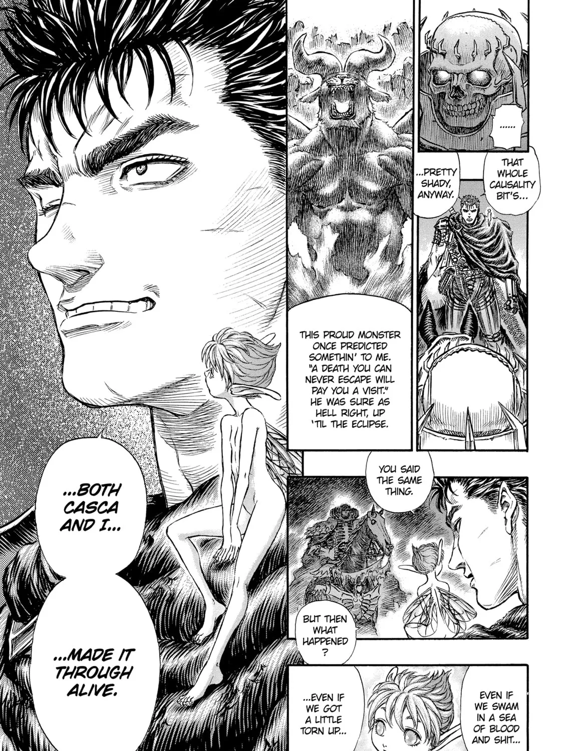 Read Berserk chapter 142 image 32 on Lezhin