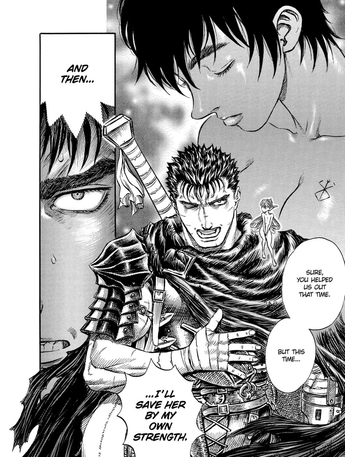 Read Berserk chapter 142 image 34 on Lezhin