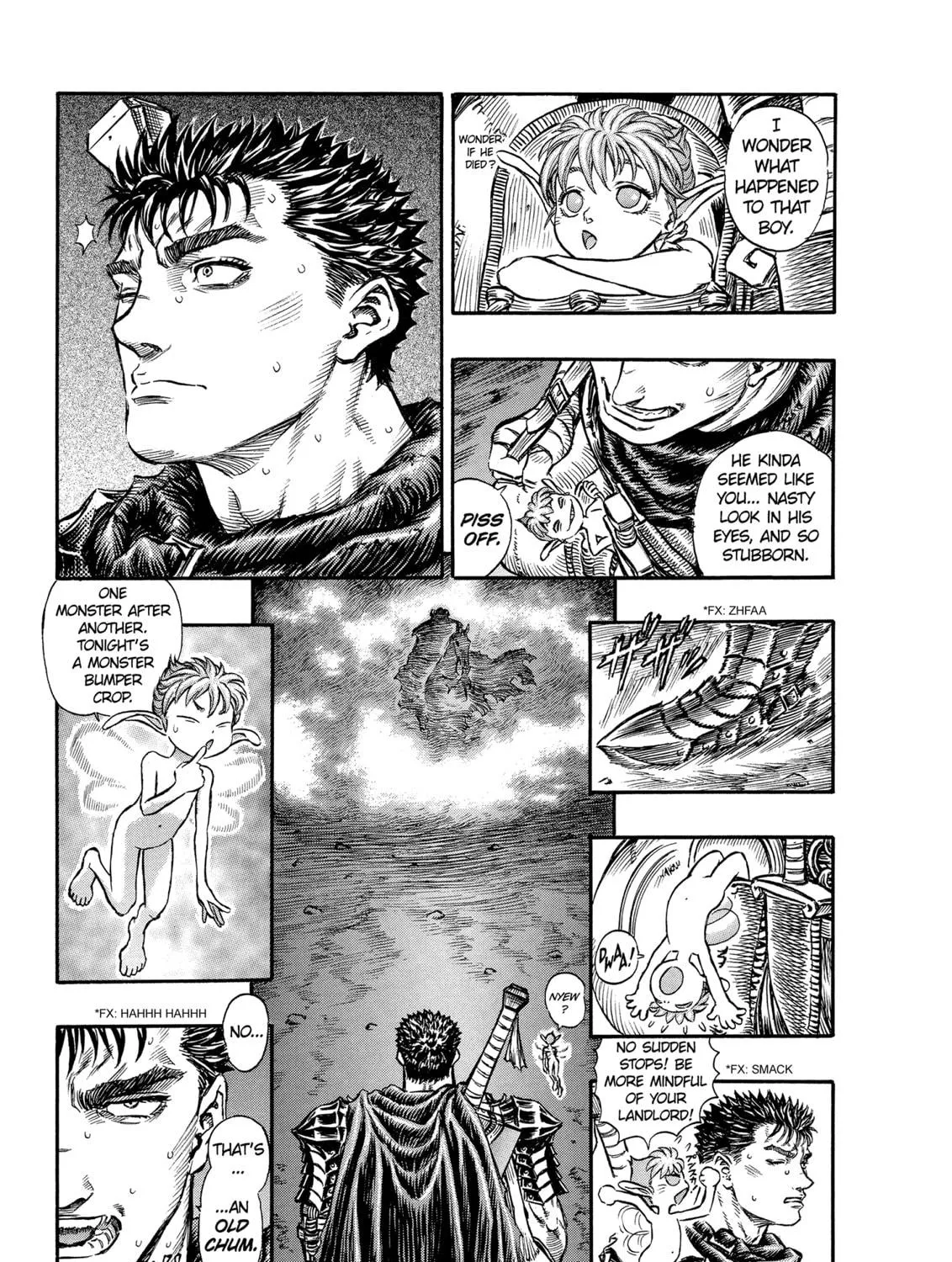Read Berserk chapter 142 image 4 on Lezhin