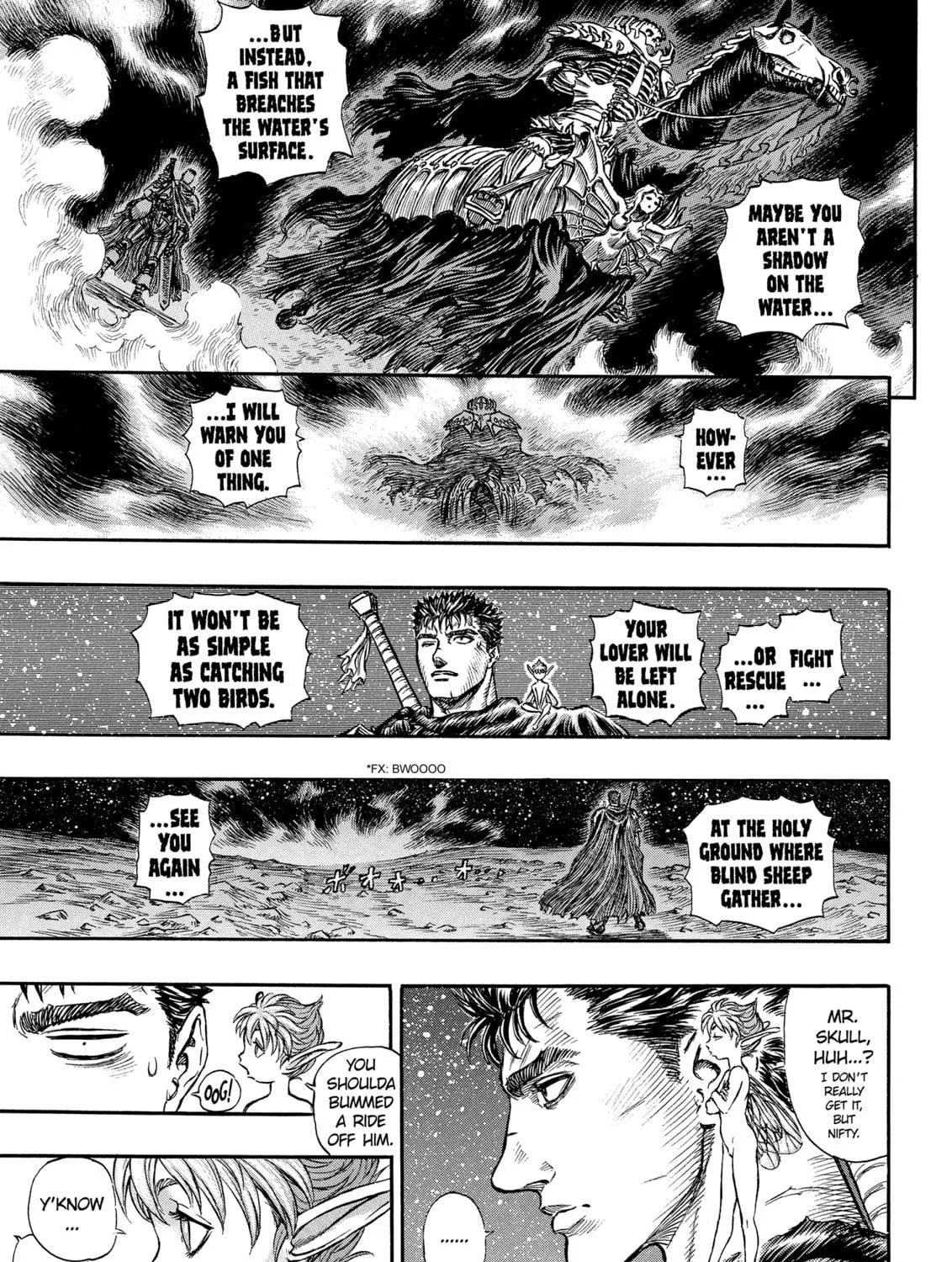 Read Berserk chapter 142 image 40 on Lezhin