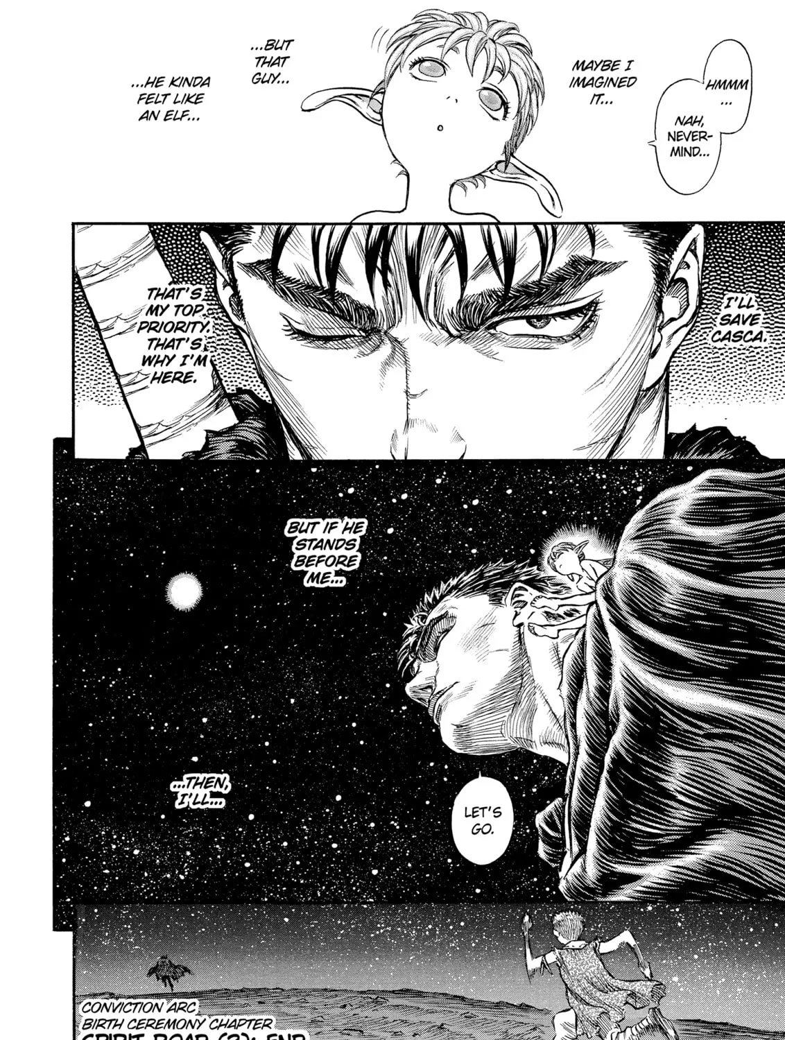 Read Berserk chapter 142 image 42 on Lezhin