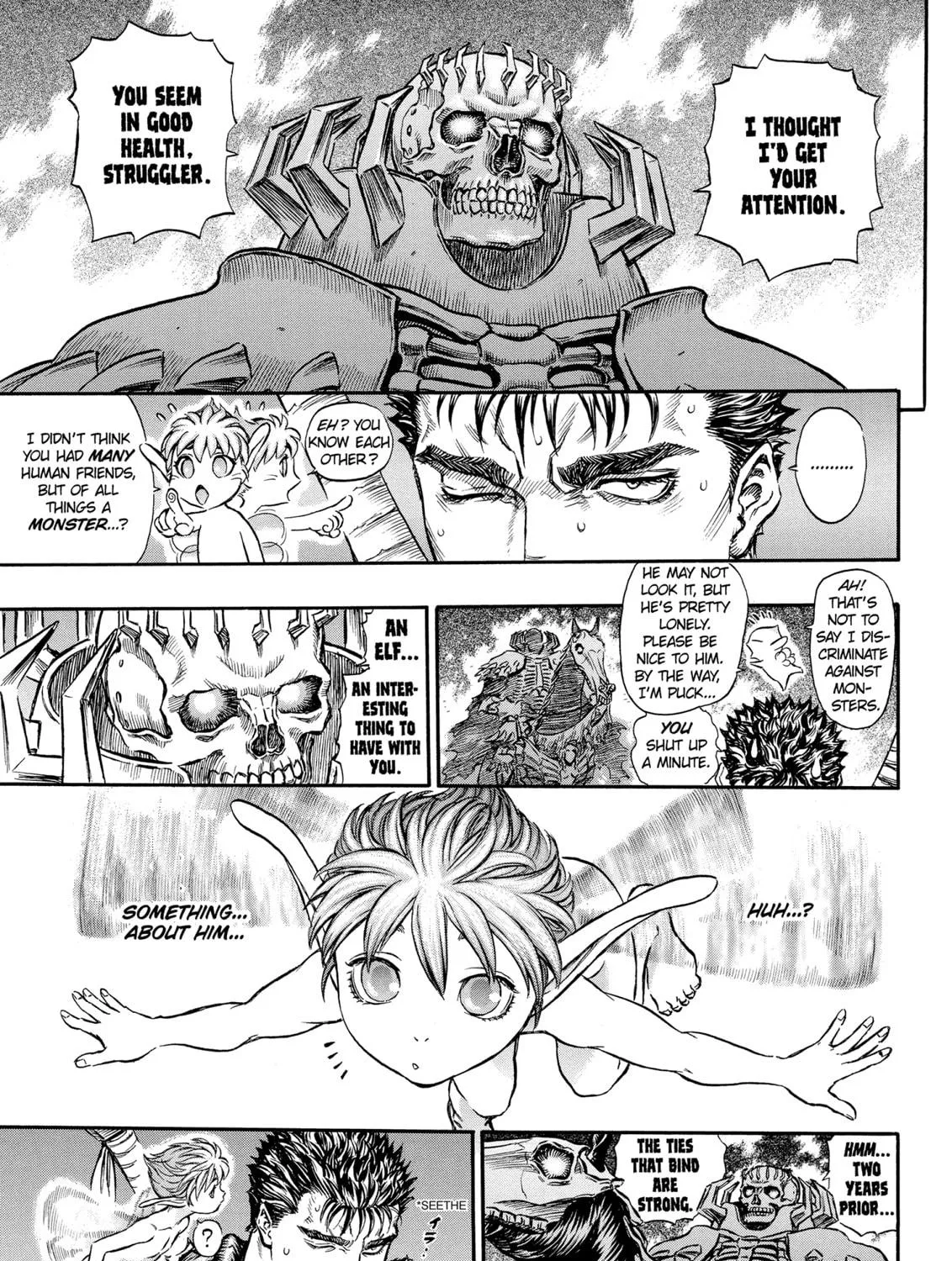 Read Berserk chapter 142 image 8 on Lezhin