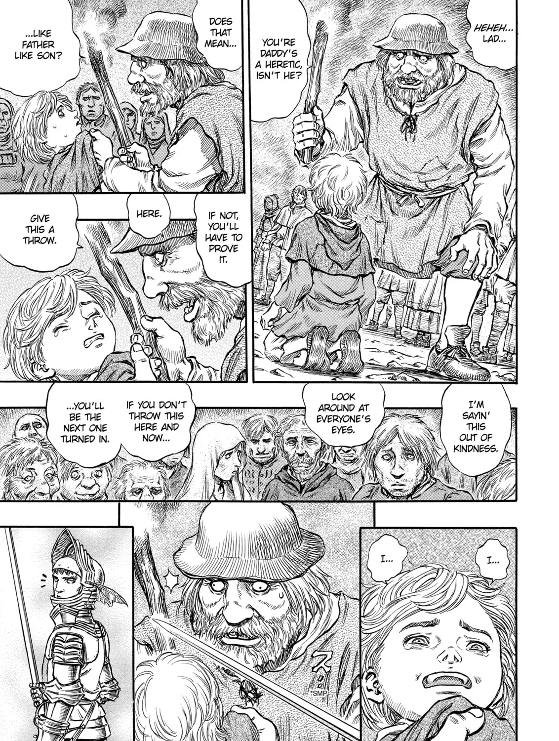 Read Berserk chapter 143 image 12 on Lezhin