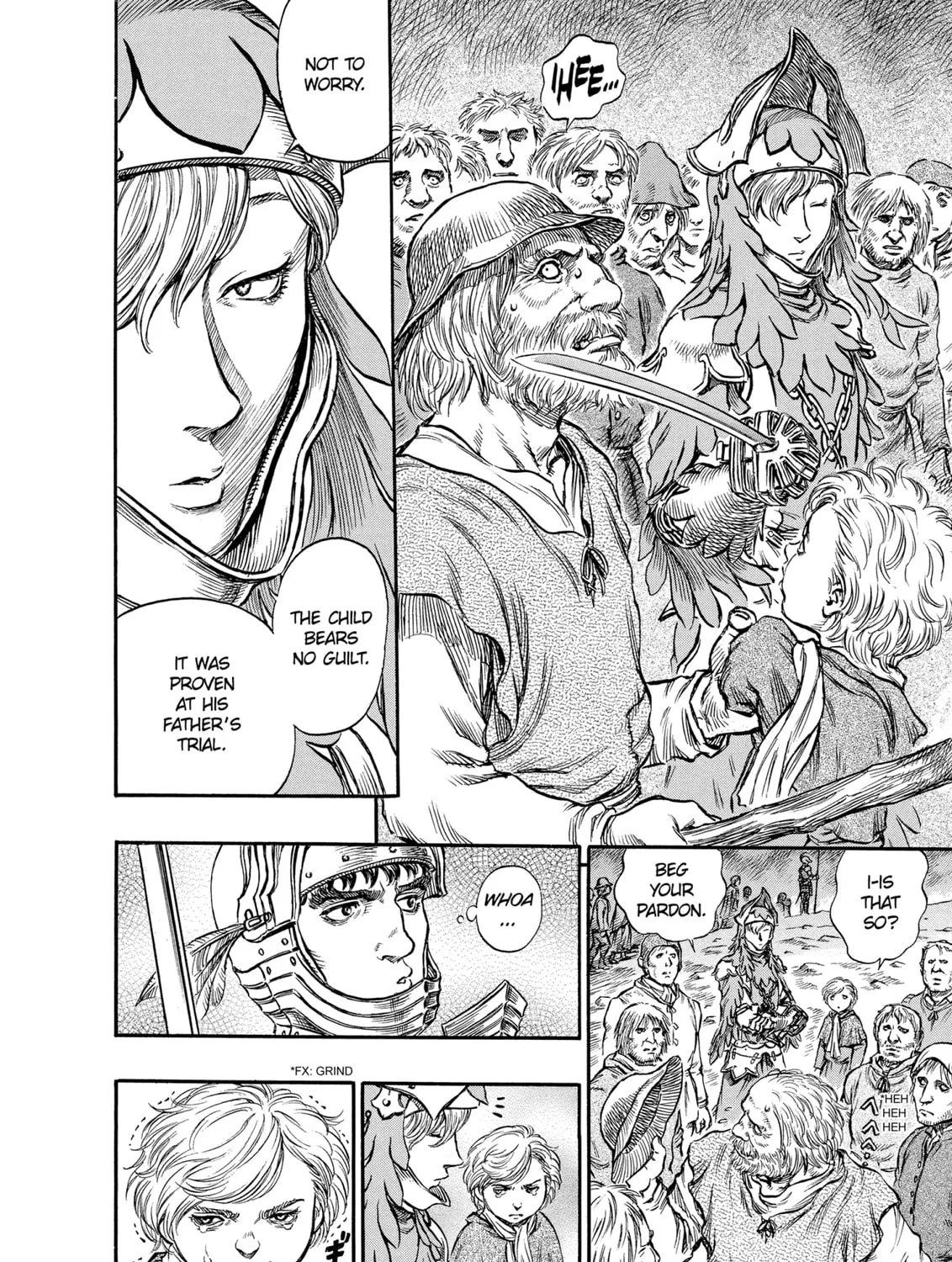Read Berserk chapter 143 image 14 on Lezhin