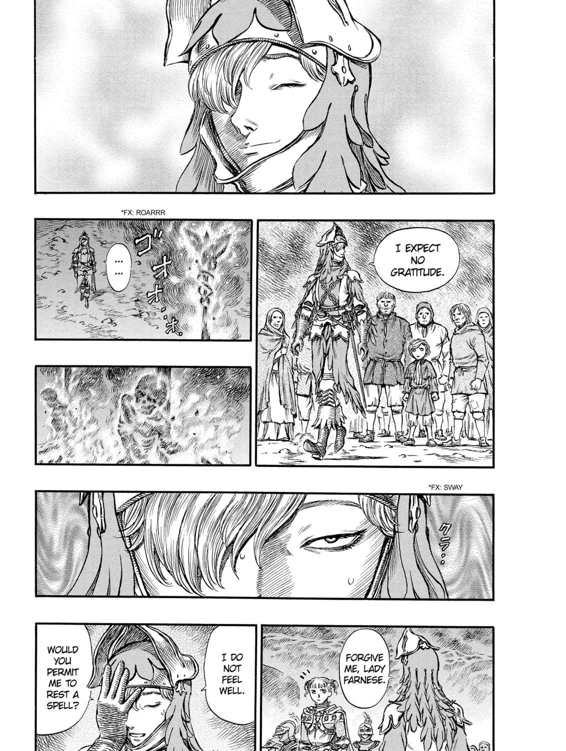 Read Berserk chapter 143 image 16 on Lezhin