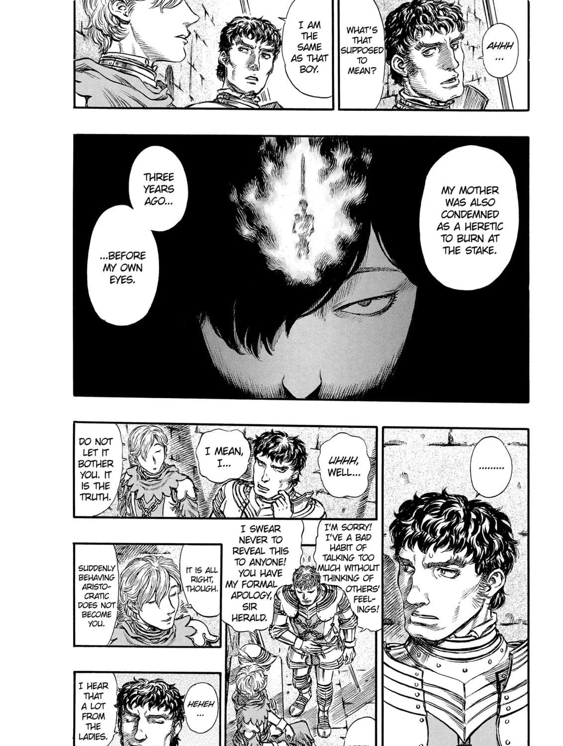 Read Berserk chapter 143 image 22 on Lezhin