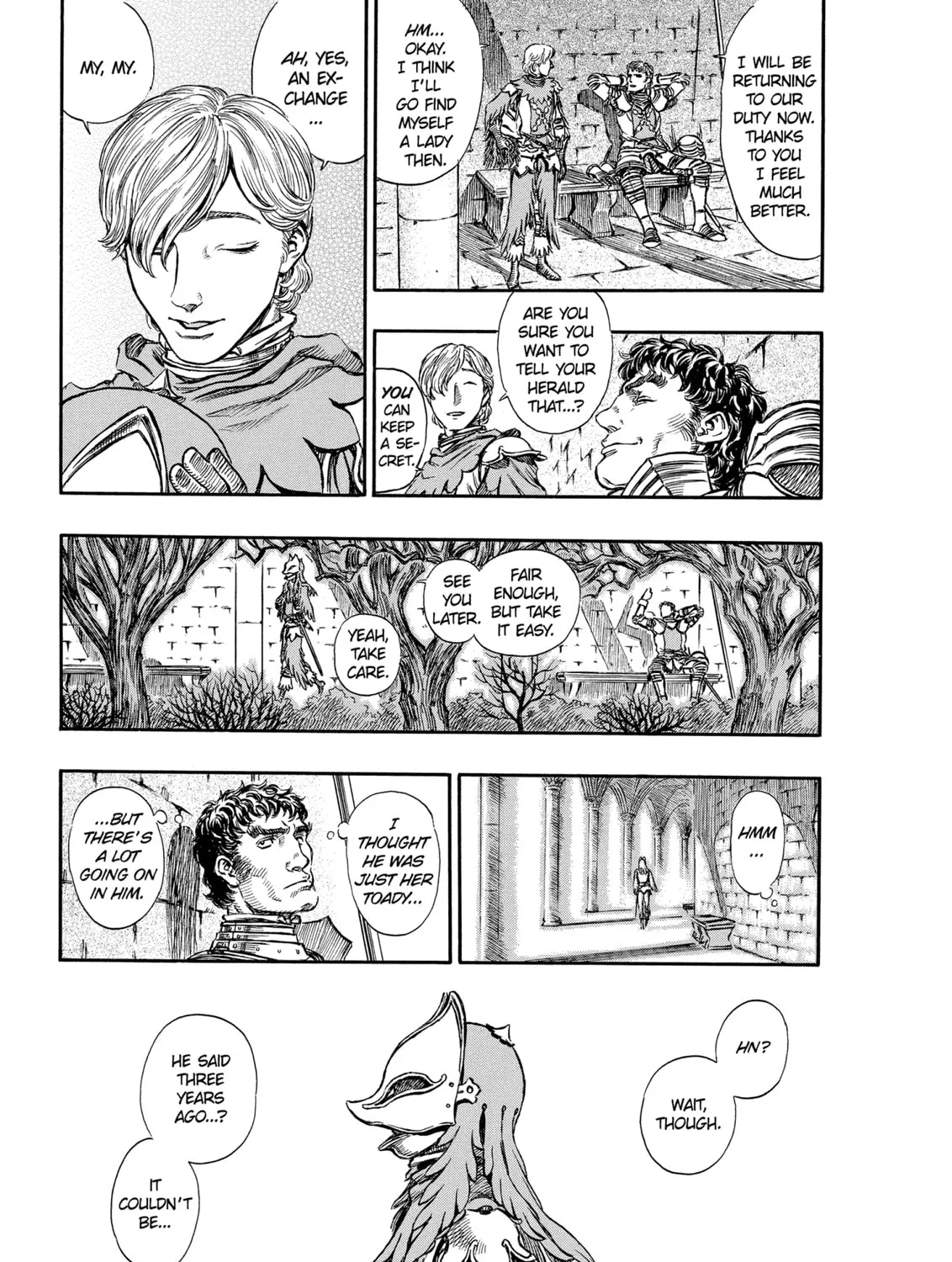 Read Berserk chapter 143 image 24 on Lezhin