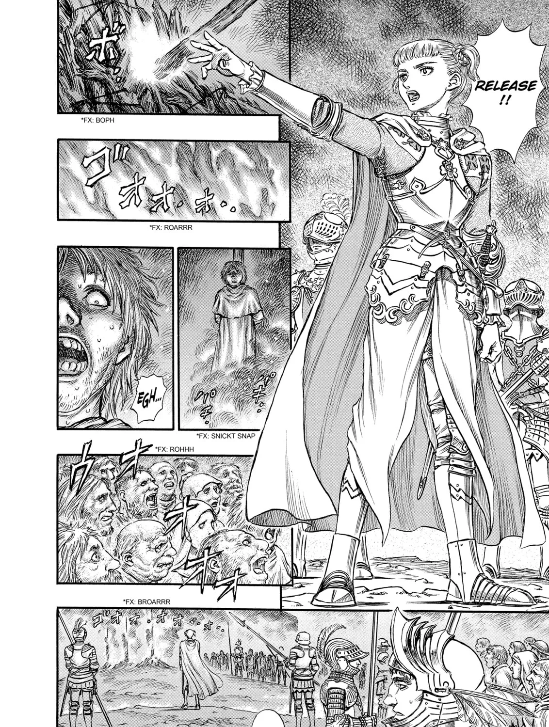 Read Berserk chapter 143 image 6 on Lezhin