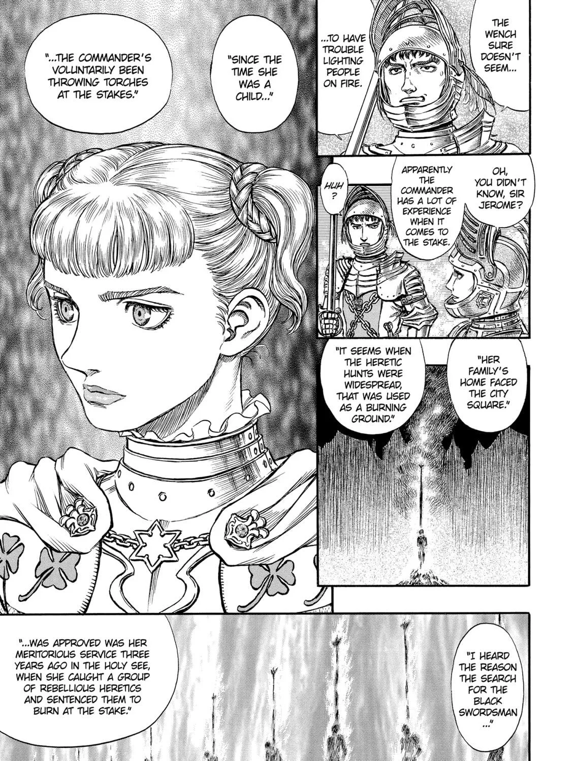 Read Berserk chapter 143 image 8 on Lezhin