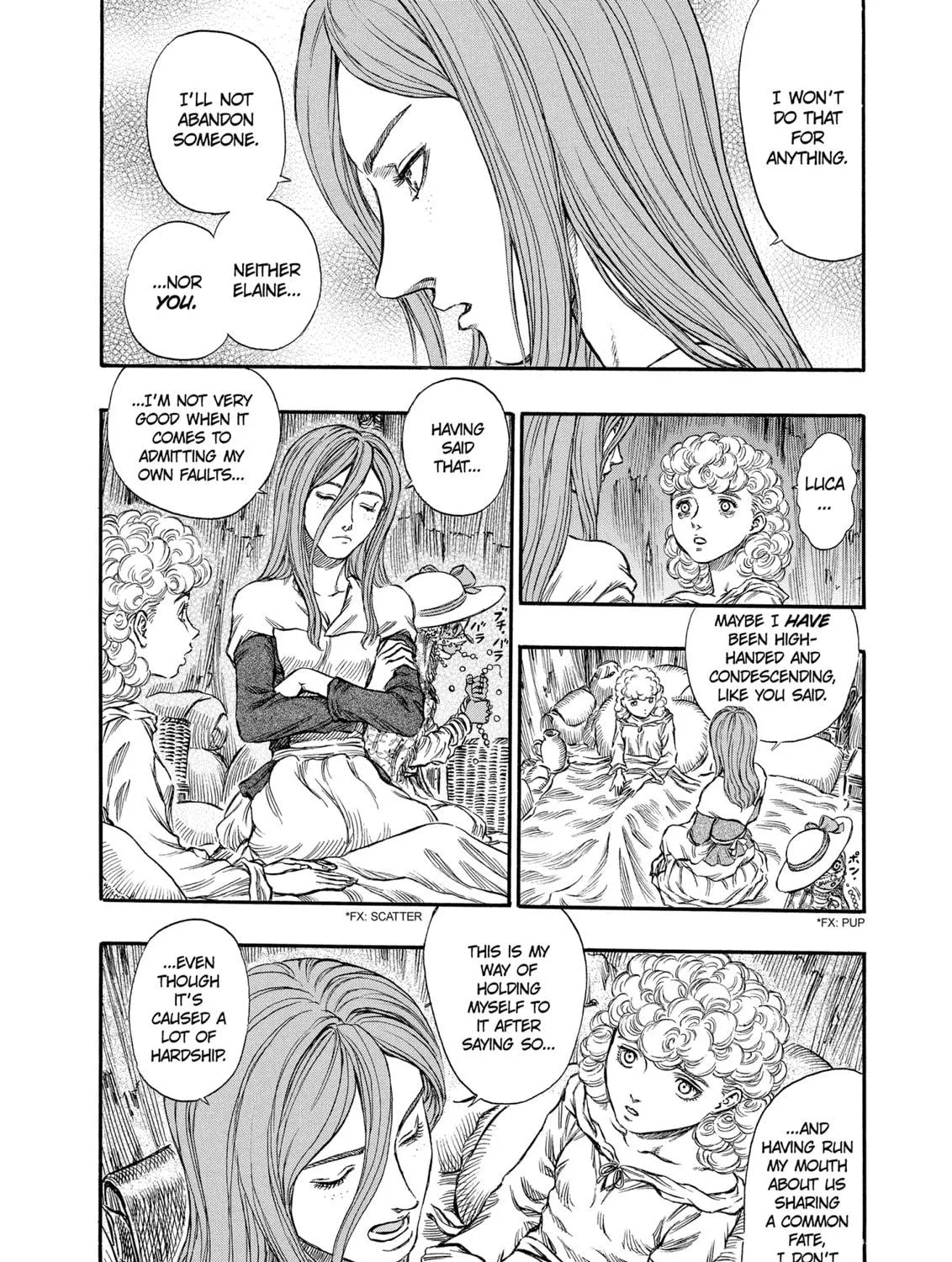 Read Berserk chapter 144 image 10 on Lezhin
