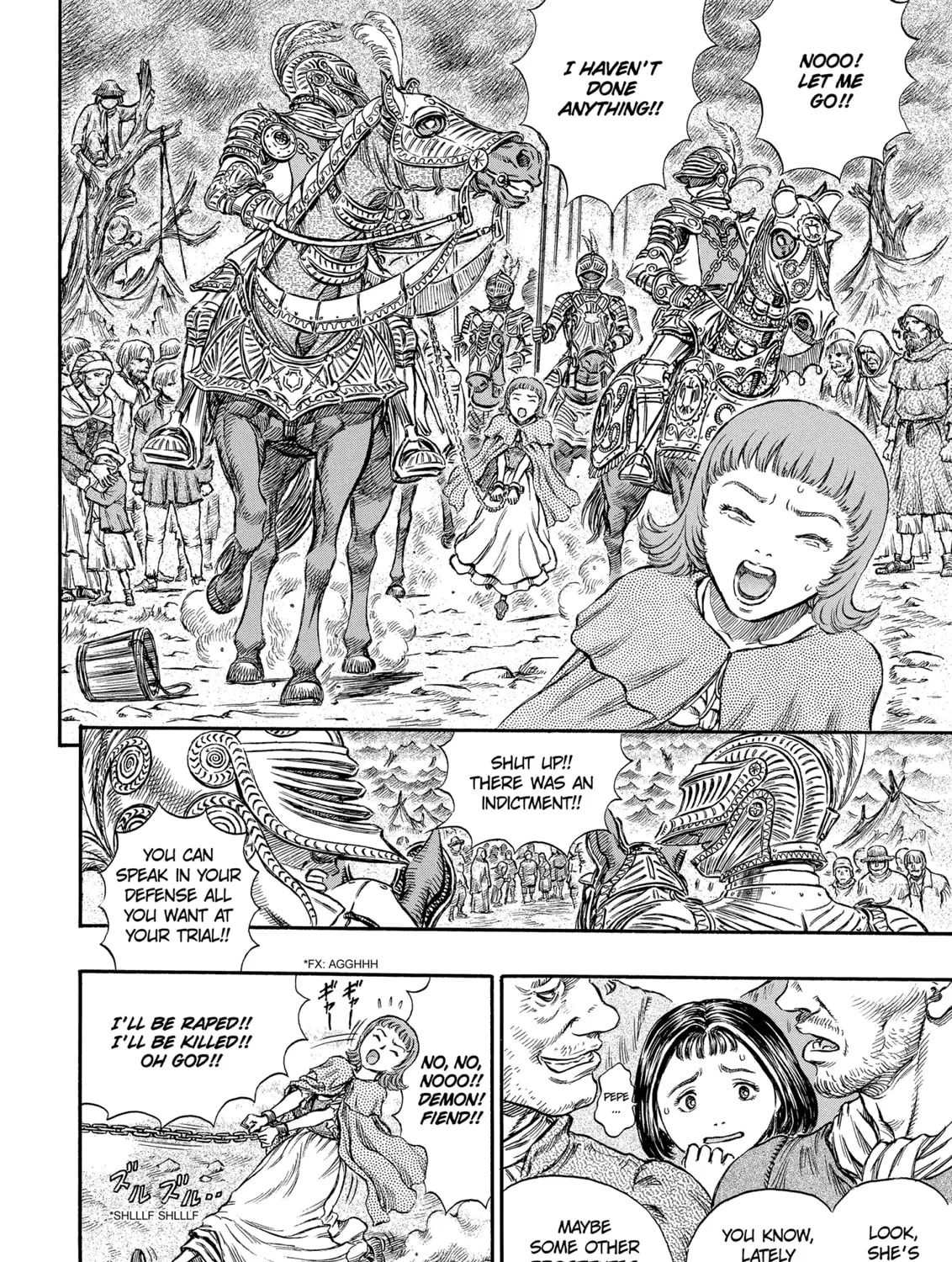 Read Berserk chapter 144 image 14 on Lezhin